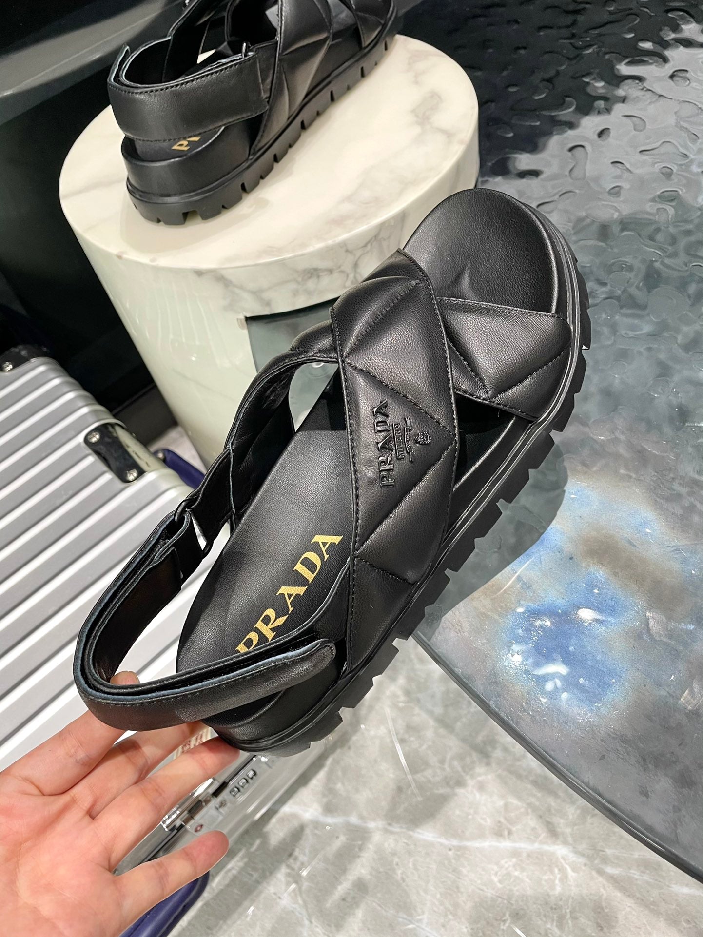 PRADA-088Shoes