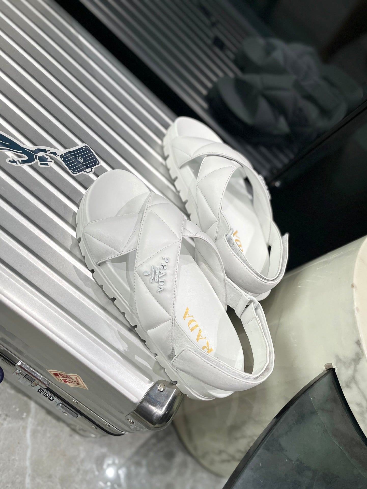 PRADA-089Shoes