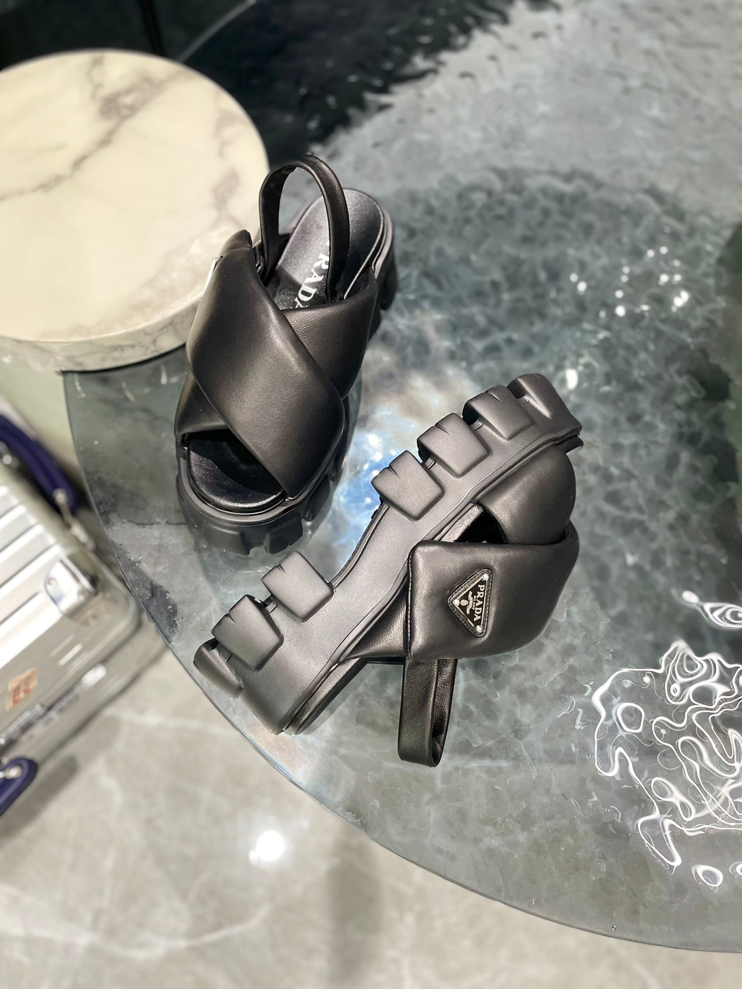 PRADA-090Shoes