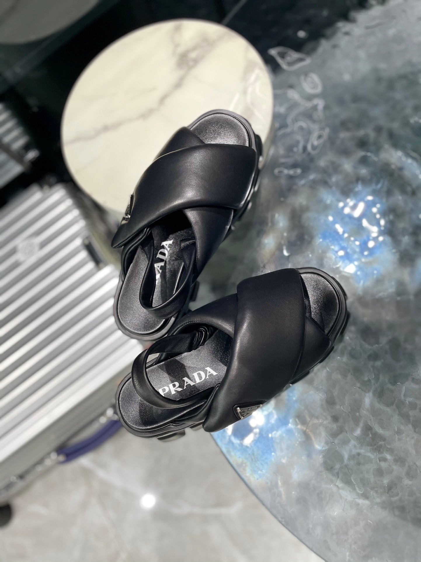 PRADA-090Shoes