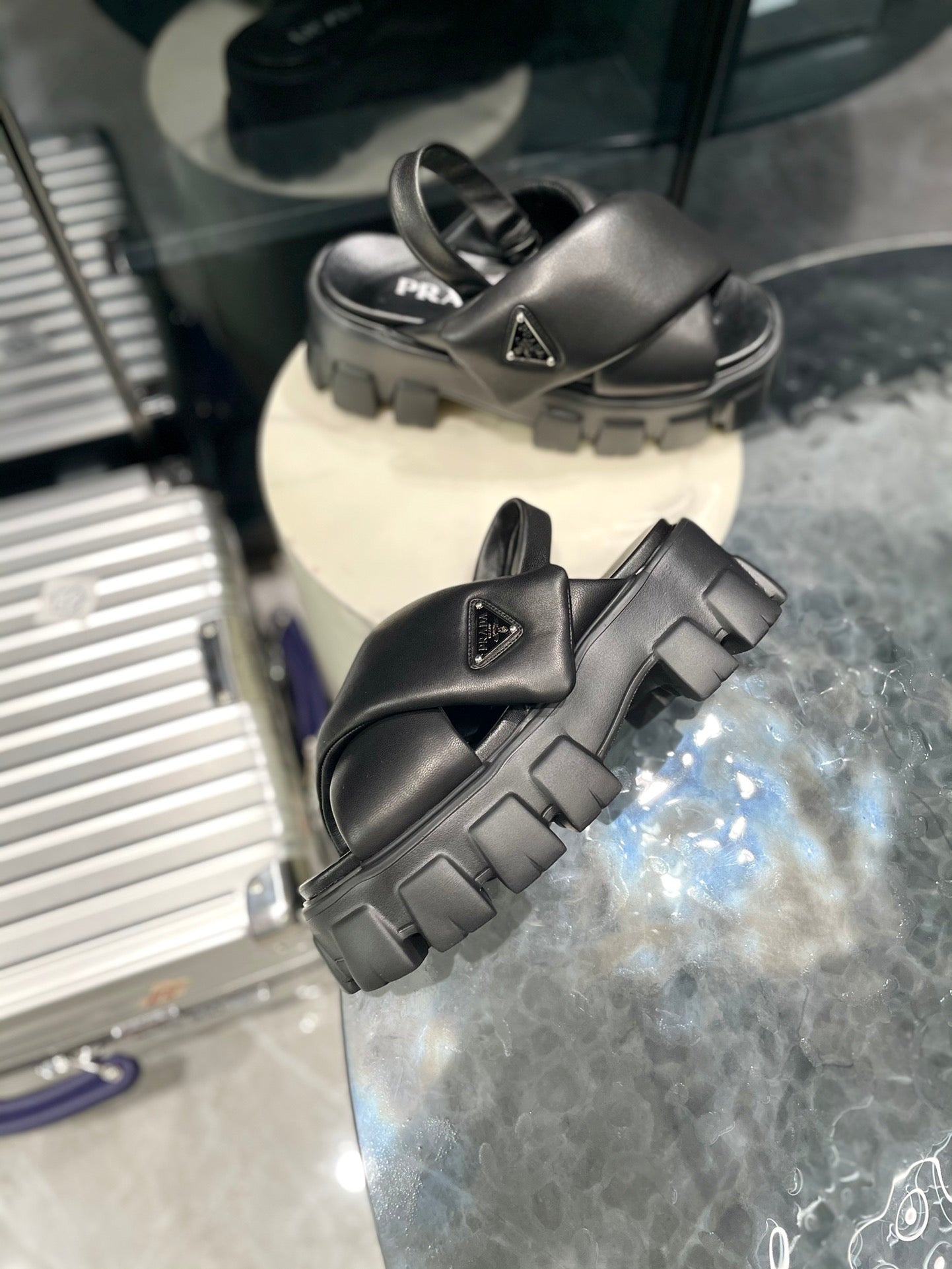 PRADA-090Shoes