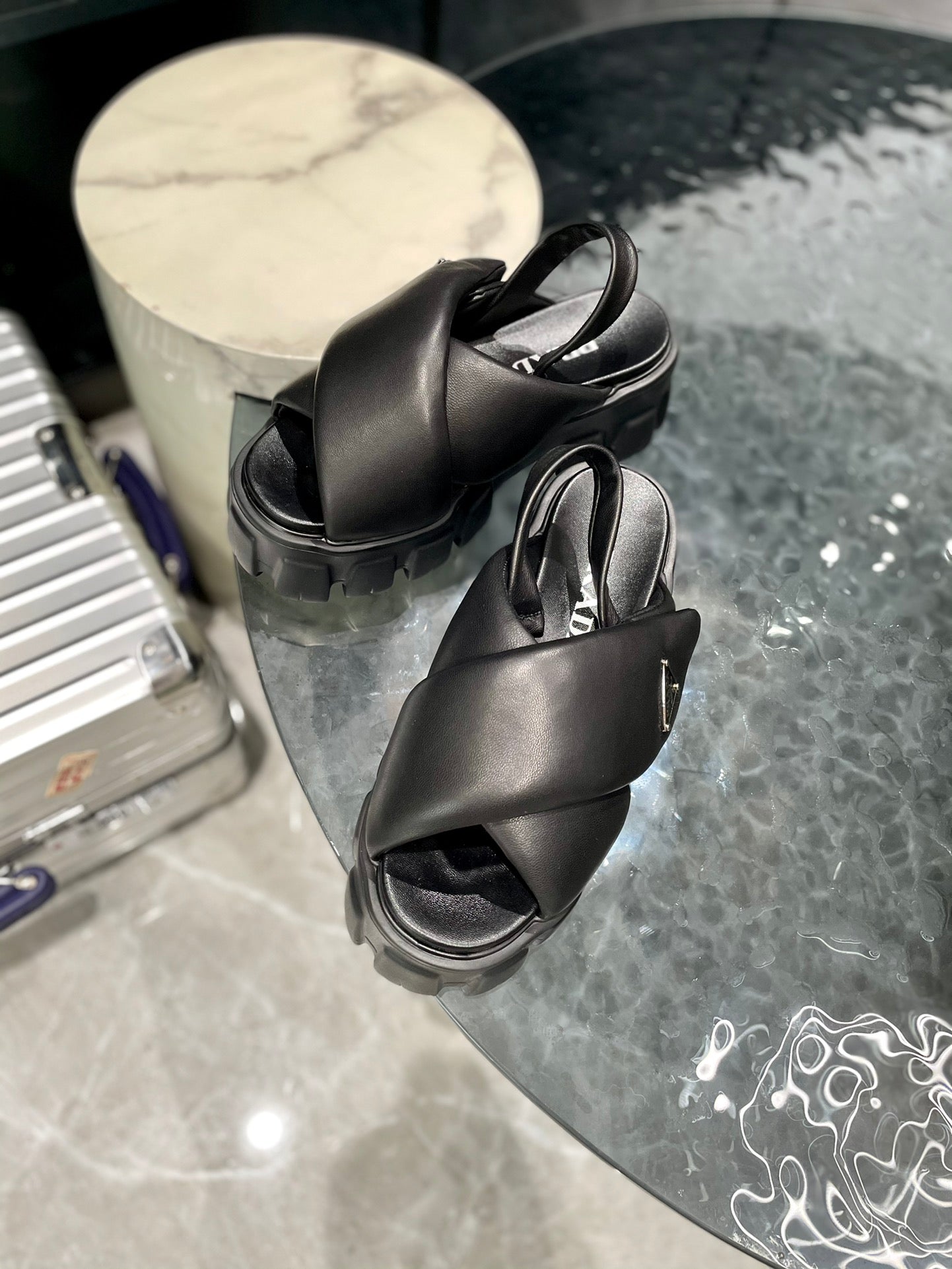 PRADA-090Shoes