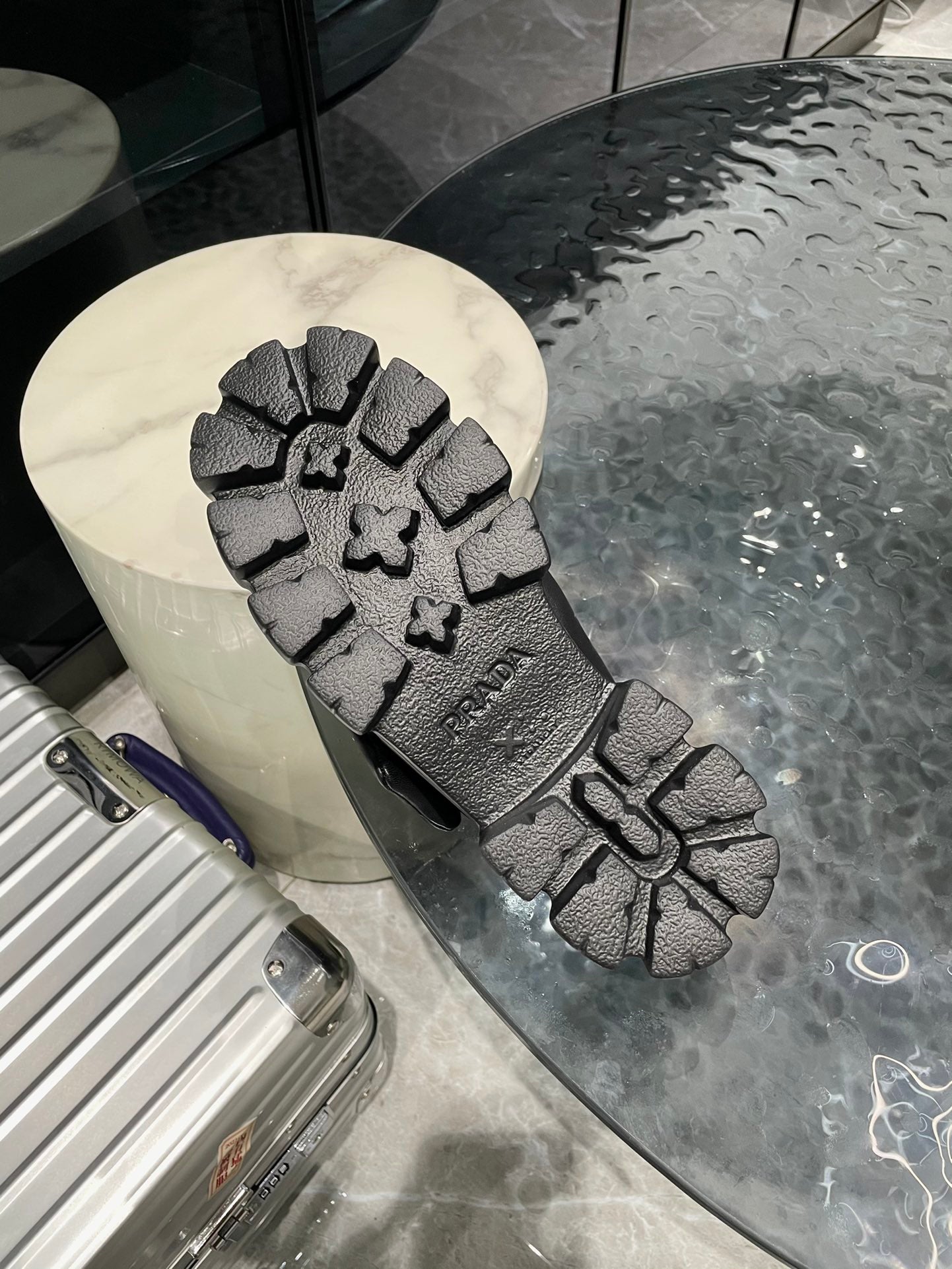 PRADA-090Shoes