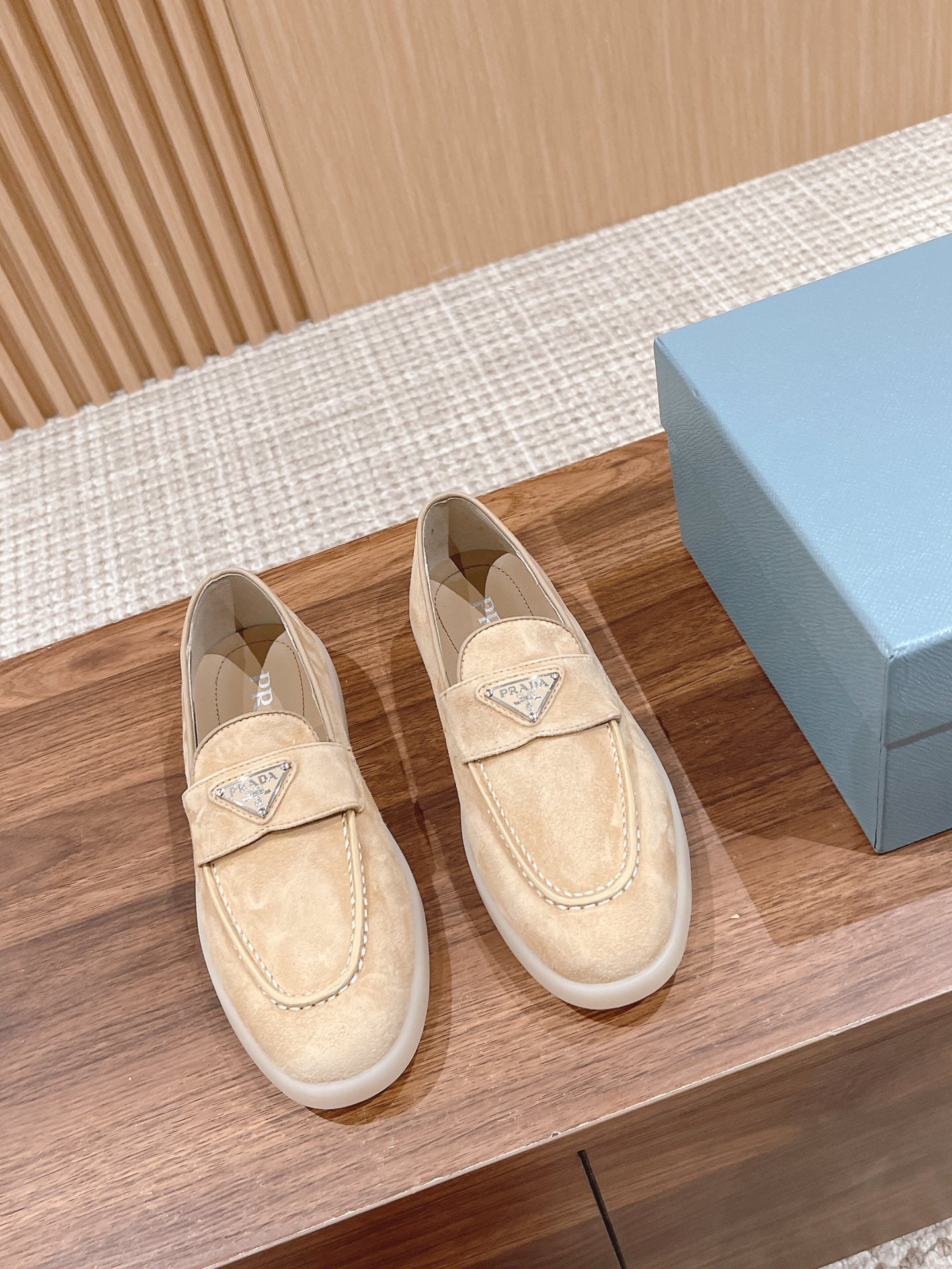 PRADA-095Shoes