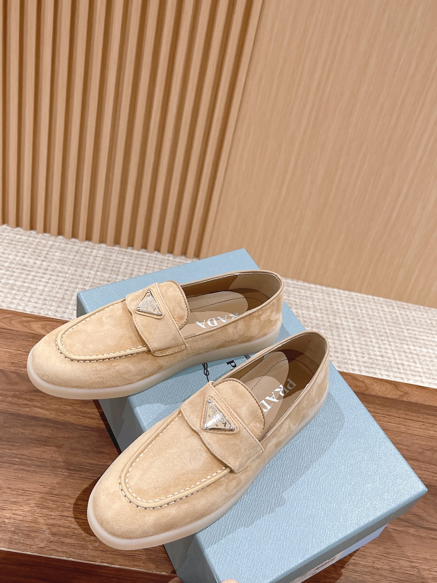 PRADA-095Shoes