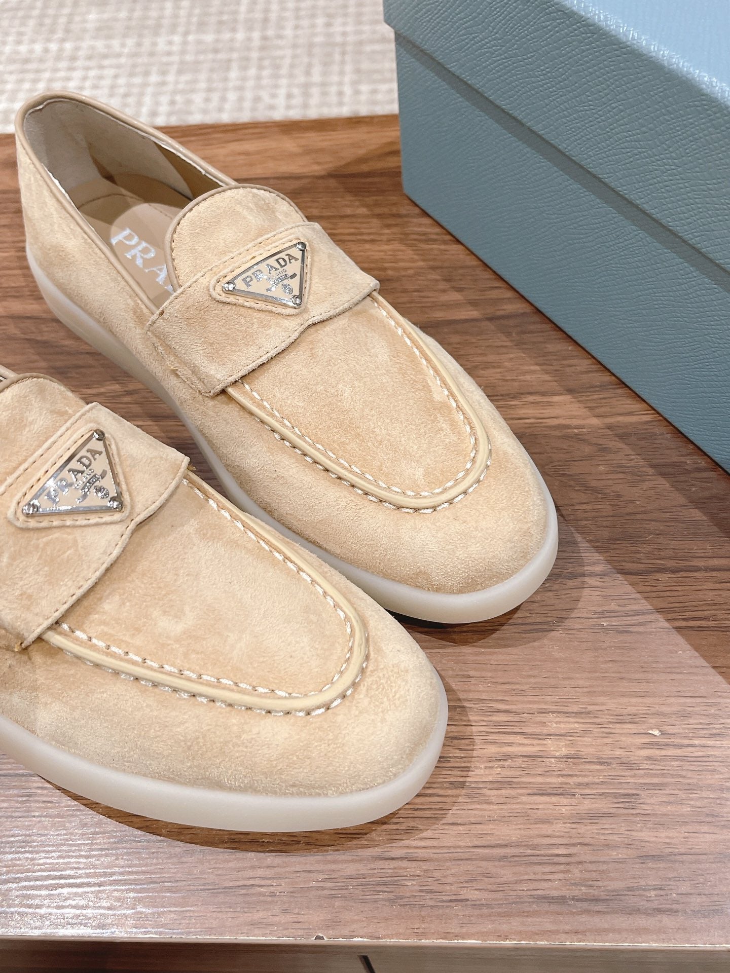 PRADA-095Shoes