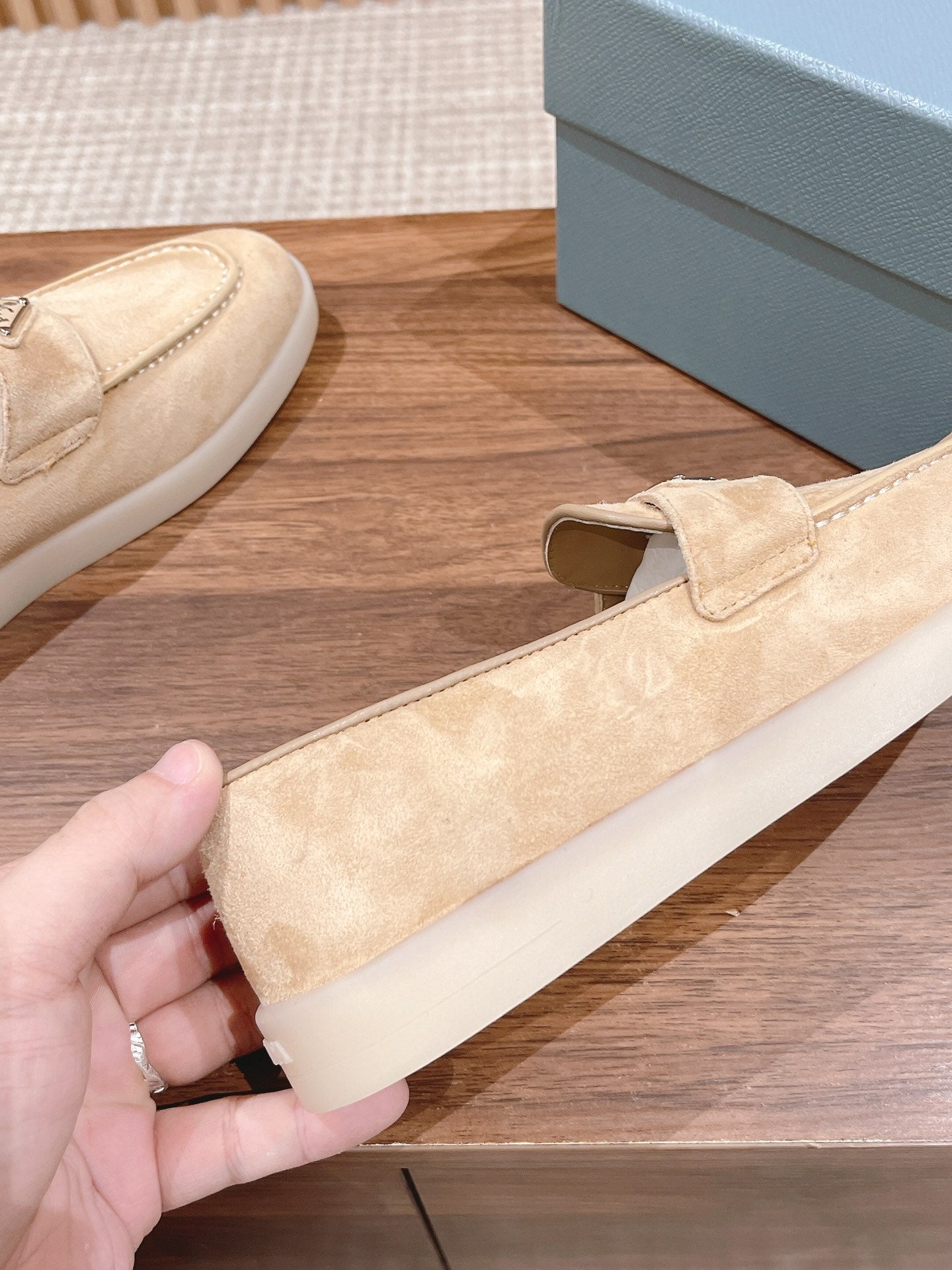 PRADA-095Shoes