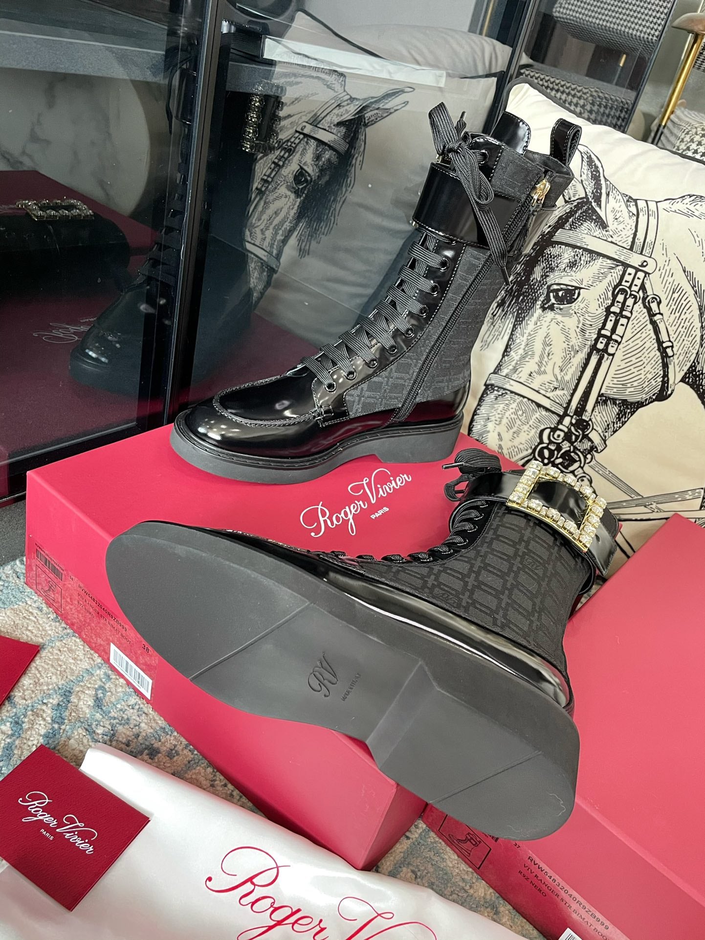 RV-006Shoes