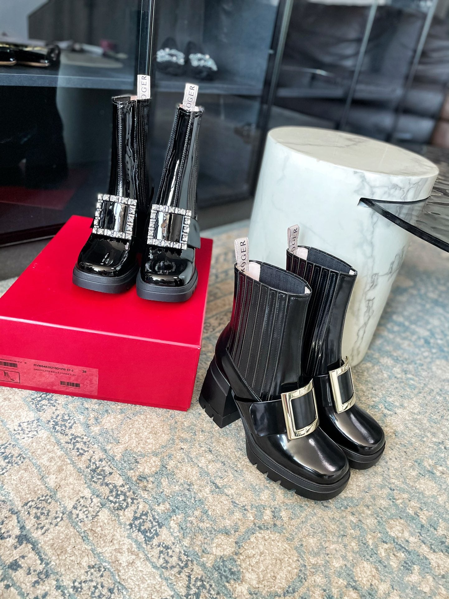 RV-007Shoes