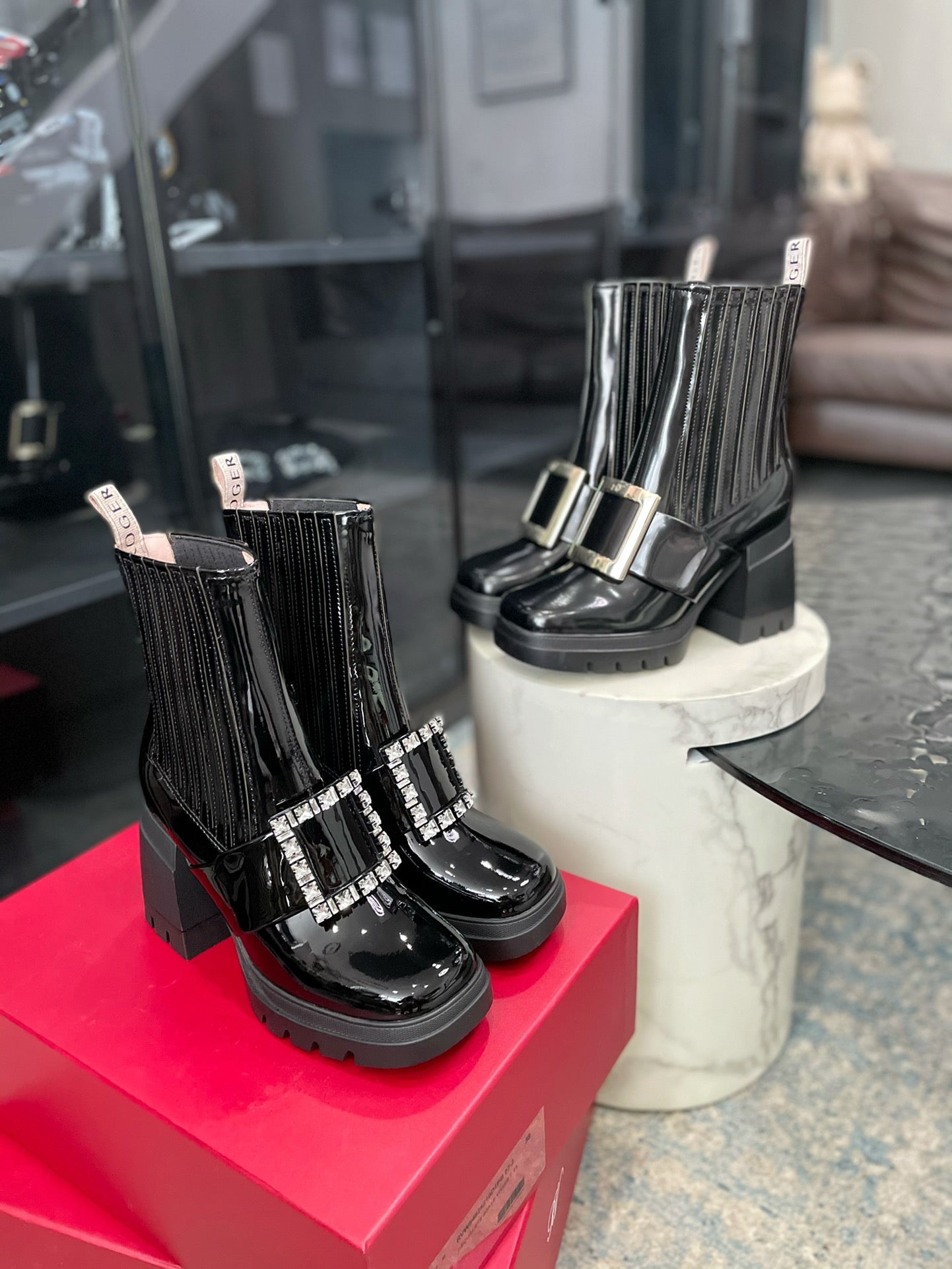 RV-007Shoes