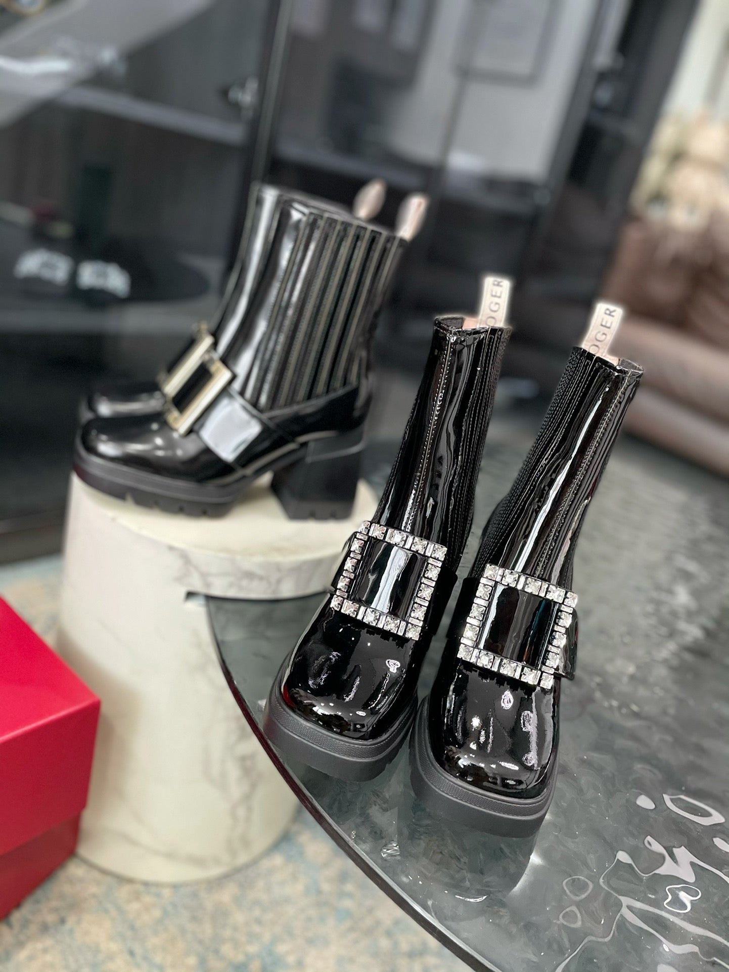 RV-007Shoes
