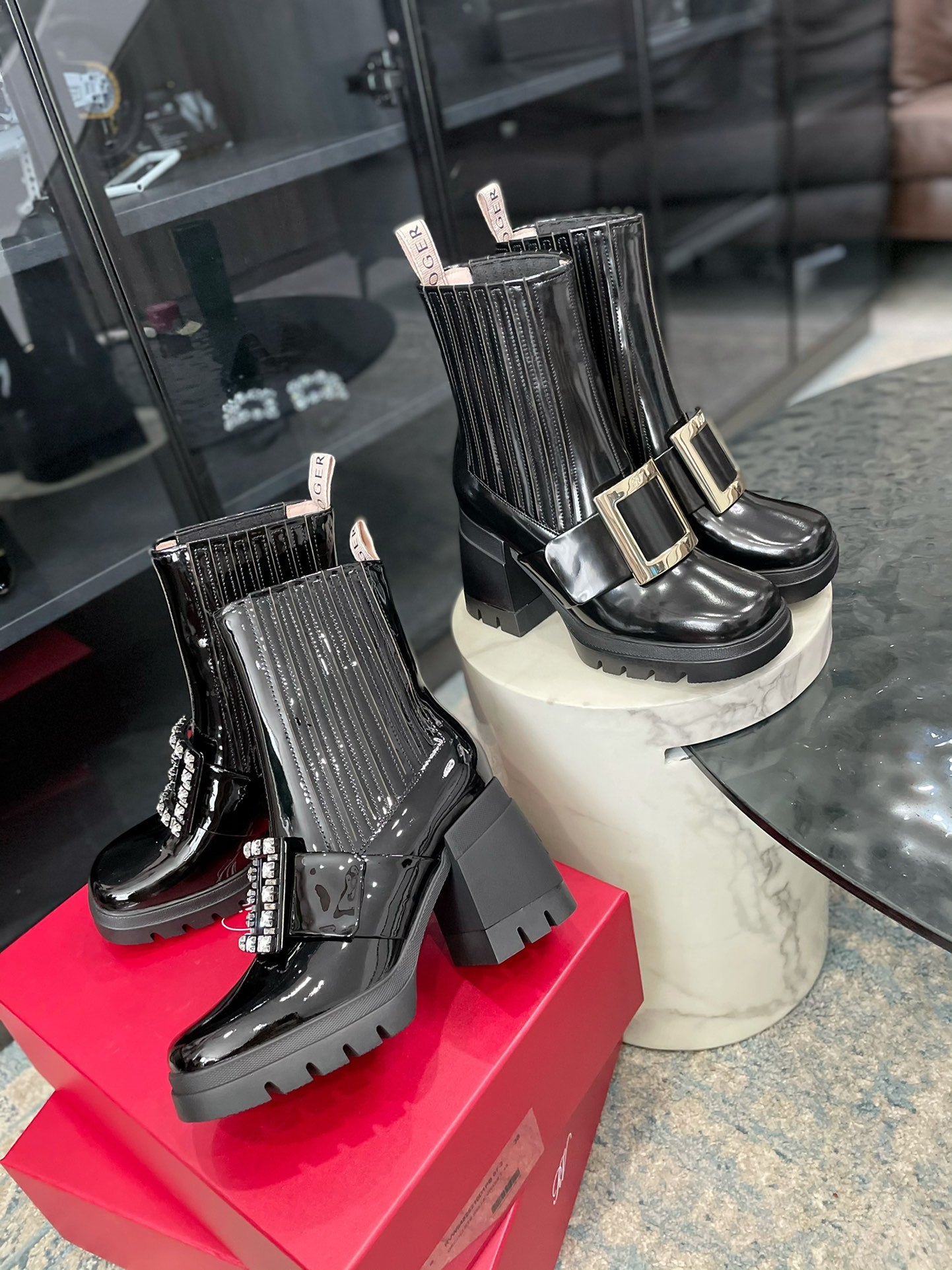 RV-007Shoes
