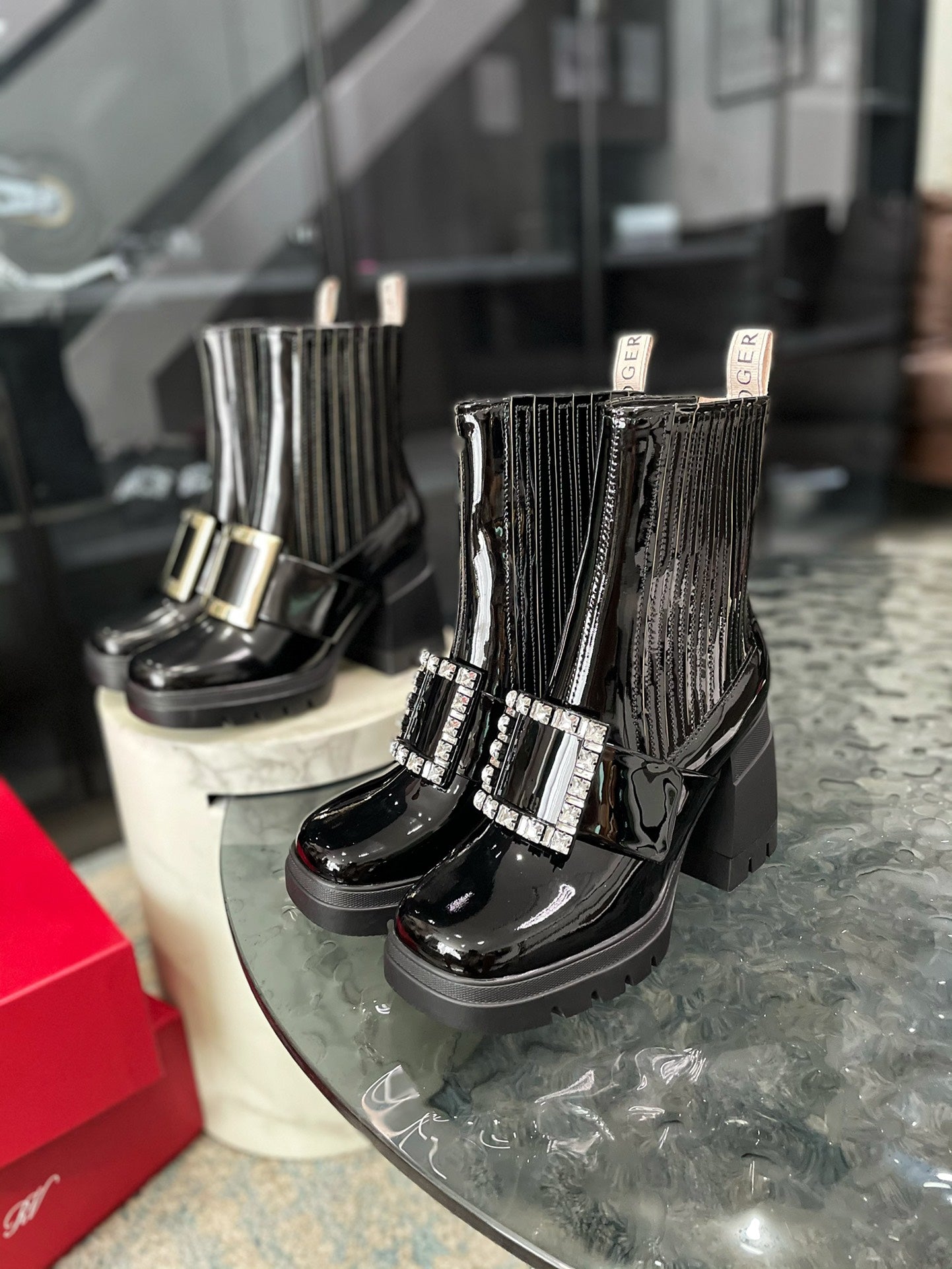 RV-007Shoes