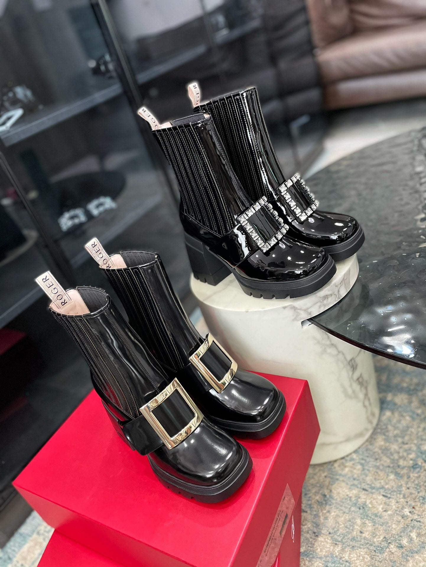 RV-007Shoes