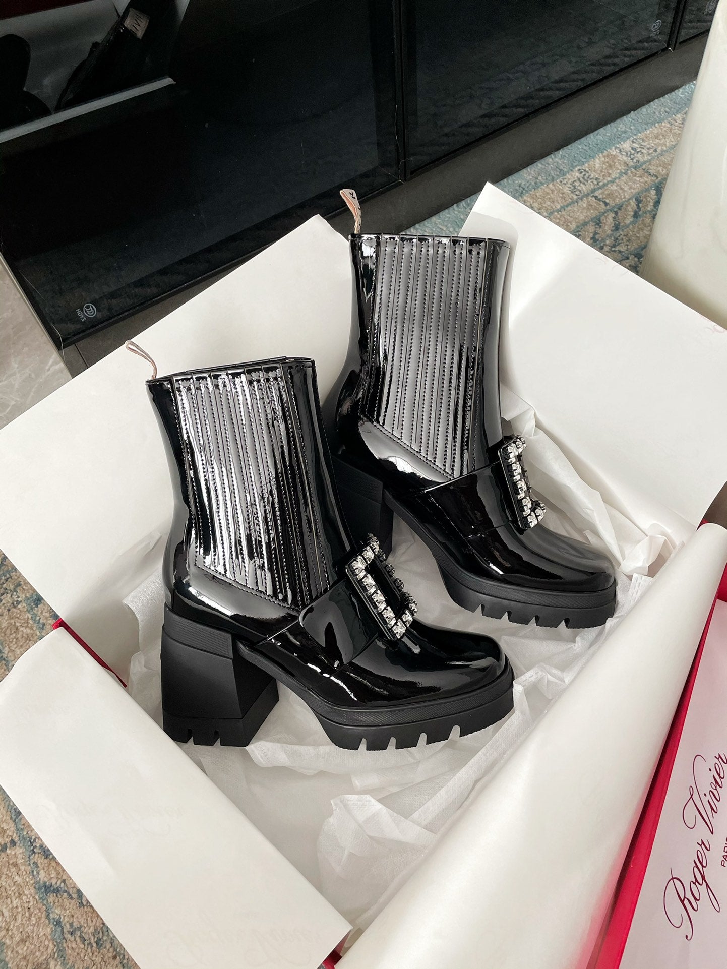 RV-007Shoes