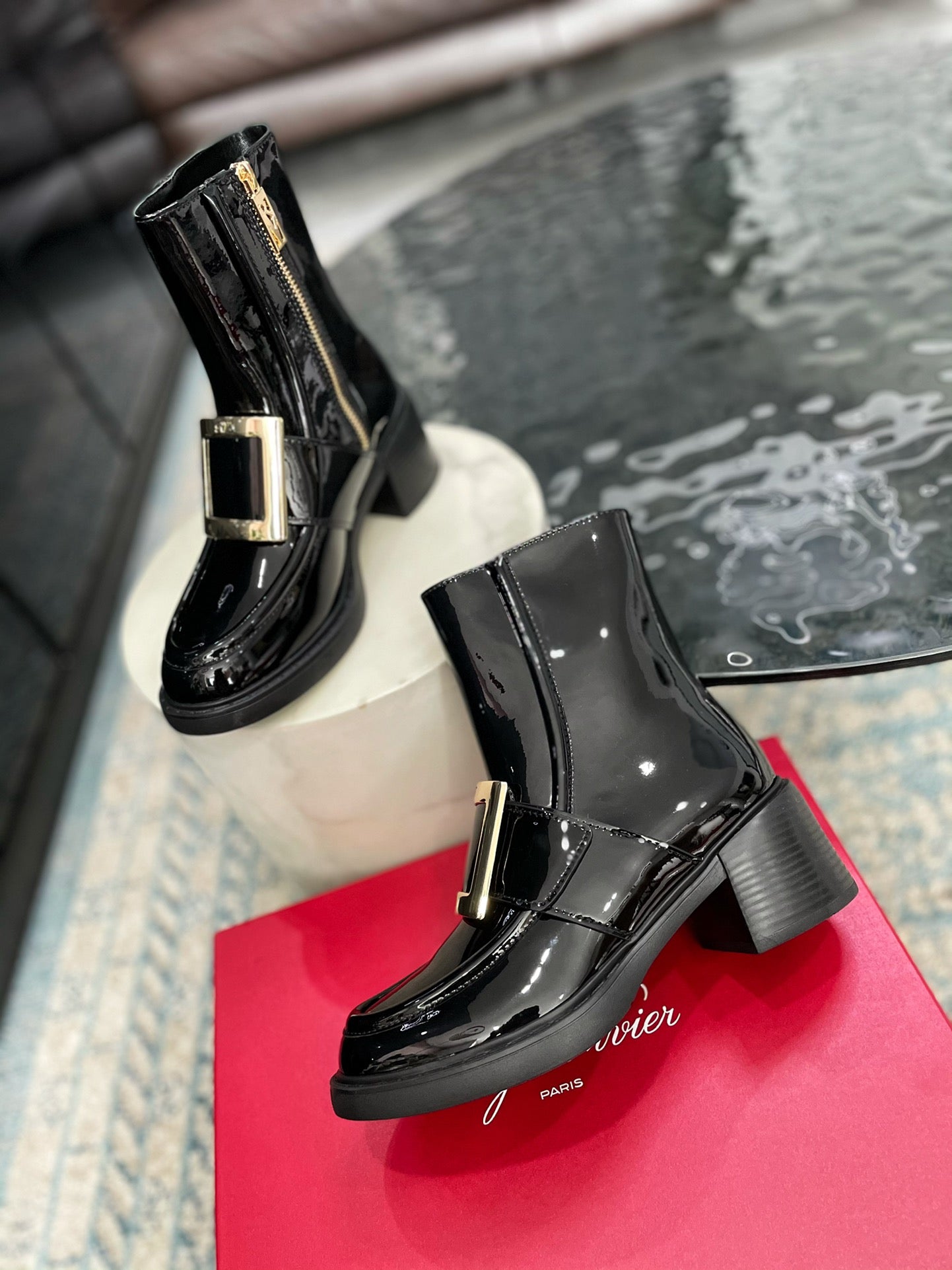 RV-009Shoes
