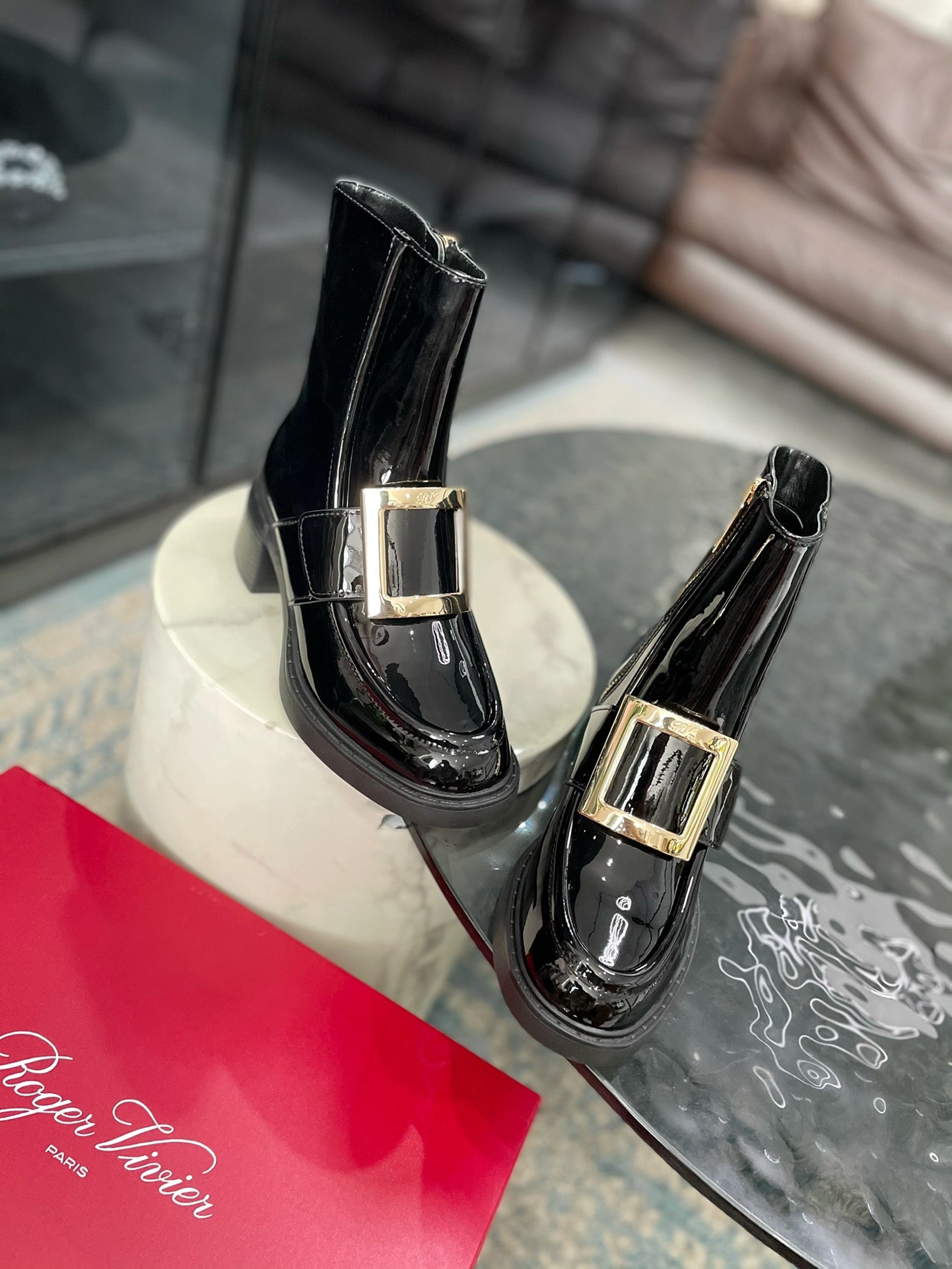 RV-009Shoes