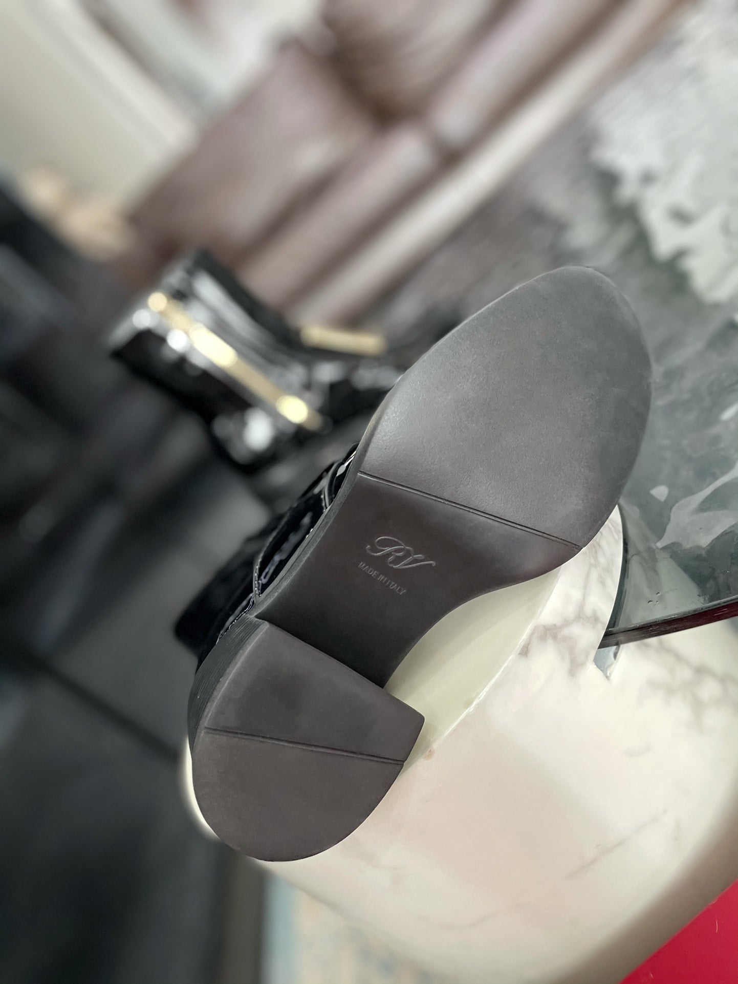 RV-009Shoes