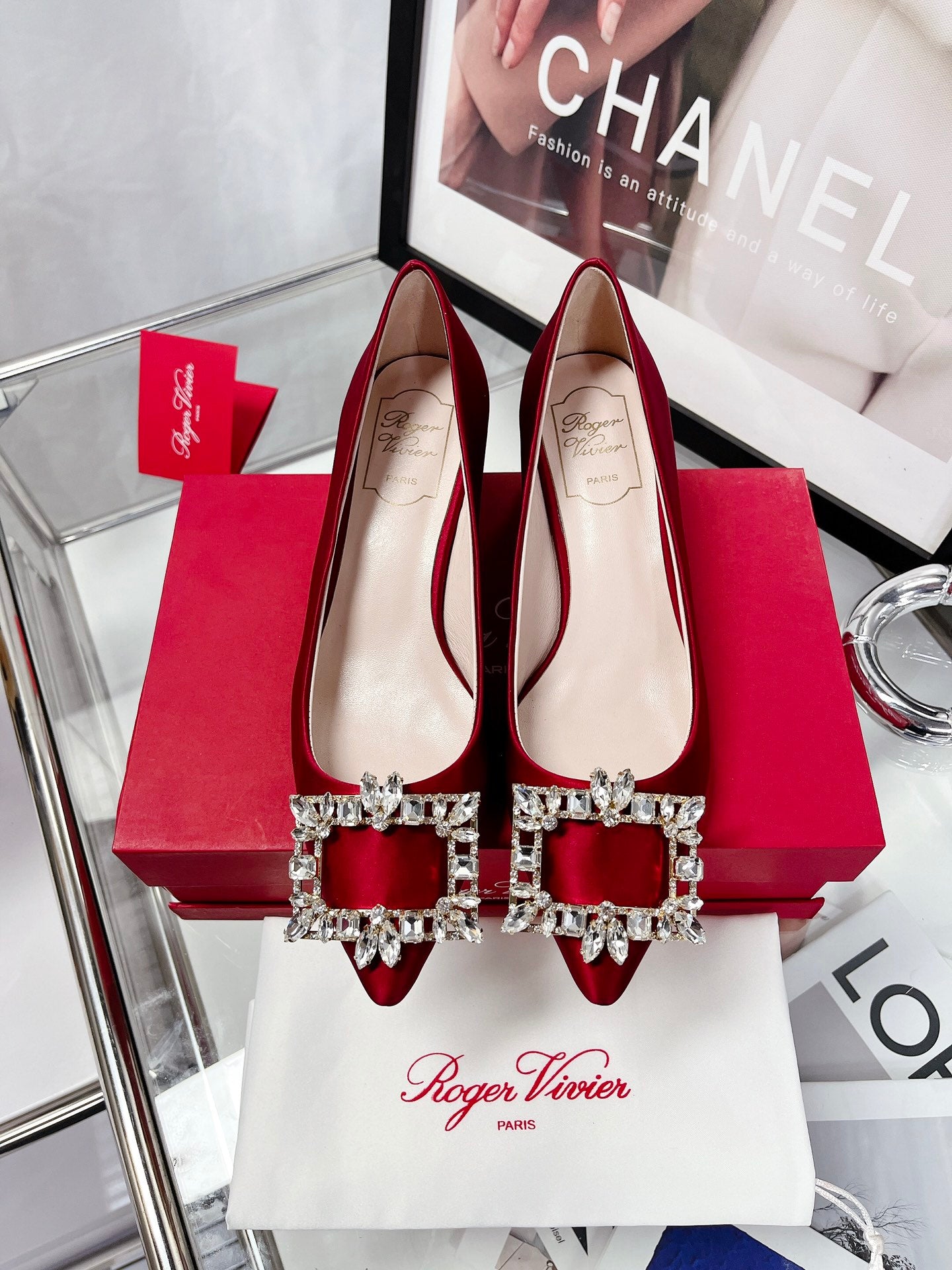 RV-016Shoes