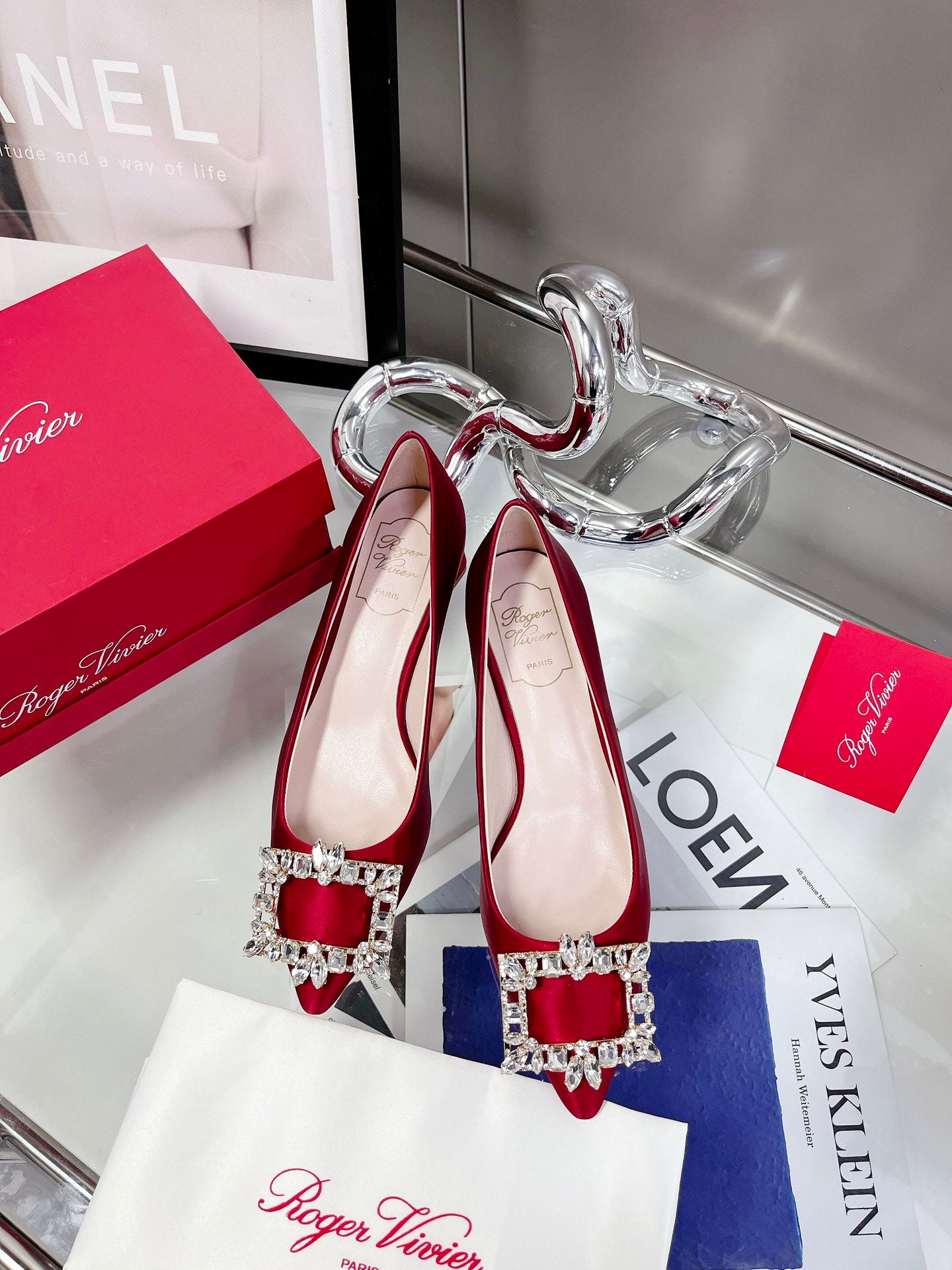RV-016Shoes