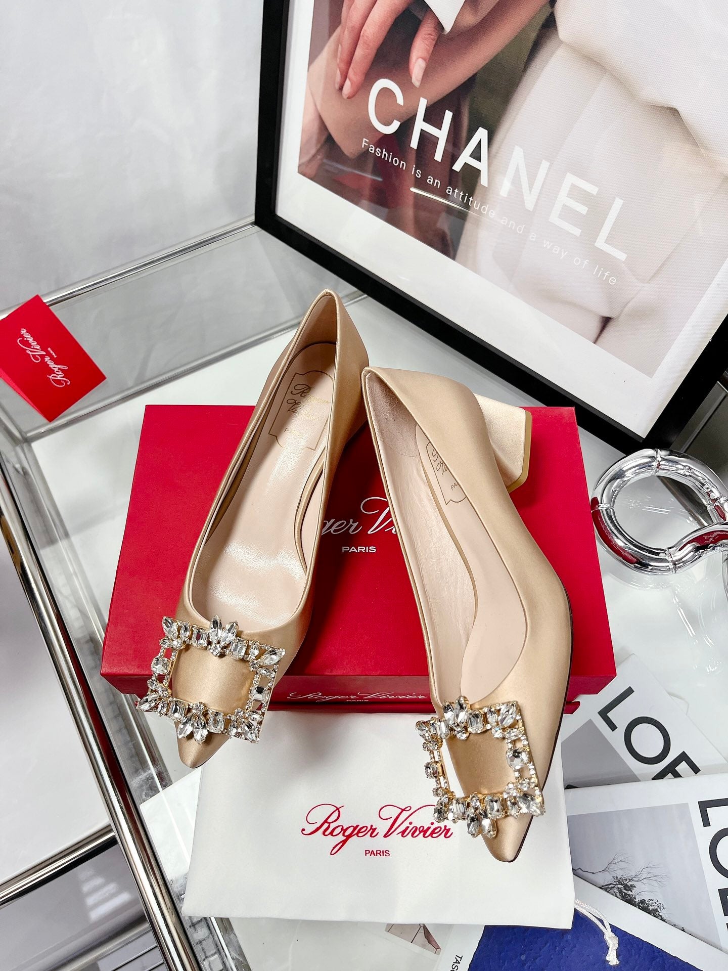 RV-017Shoes