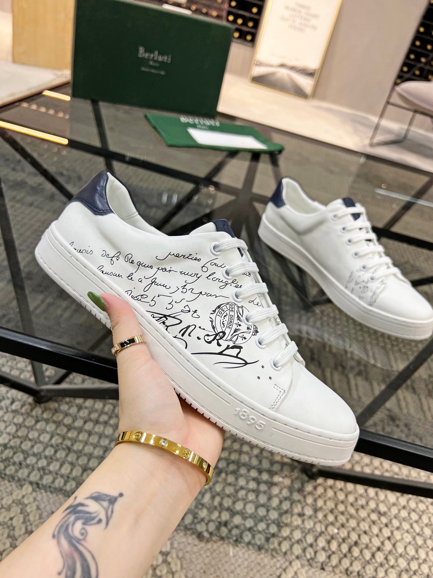 Berluti-049Shoes