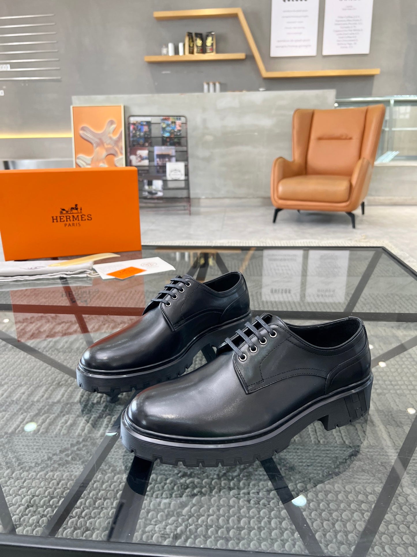 Hermes-001Shoes