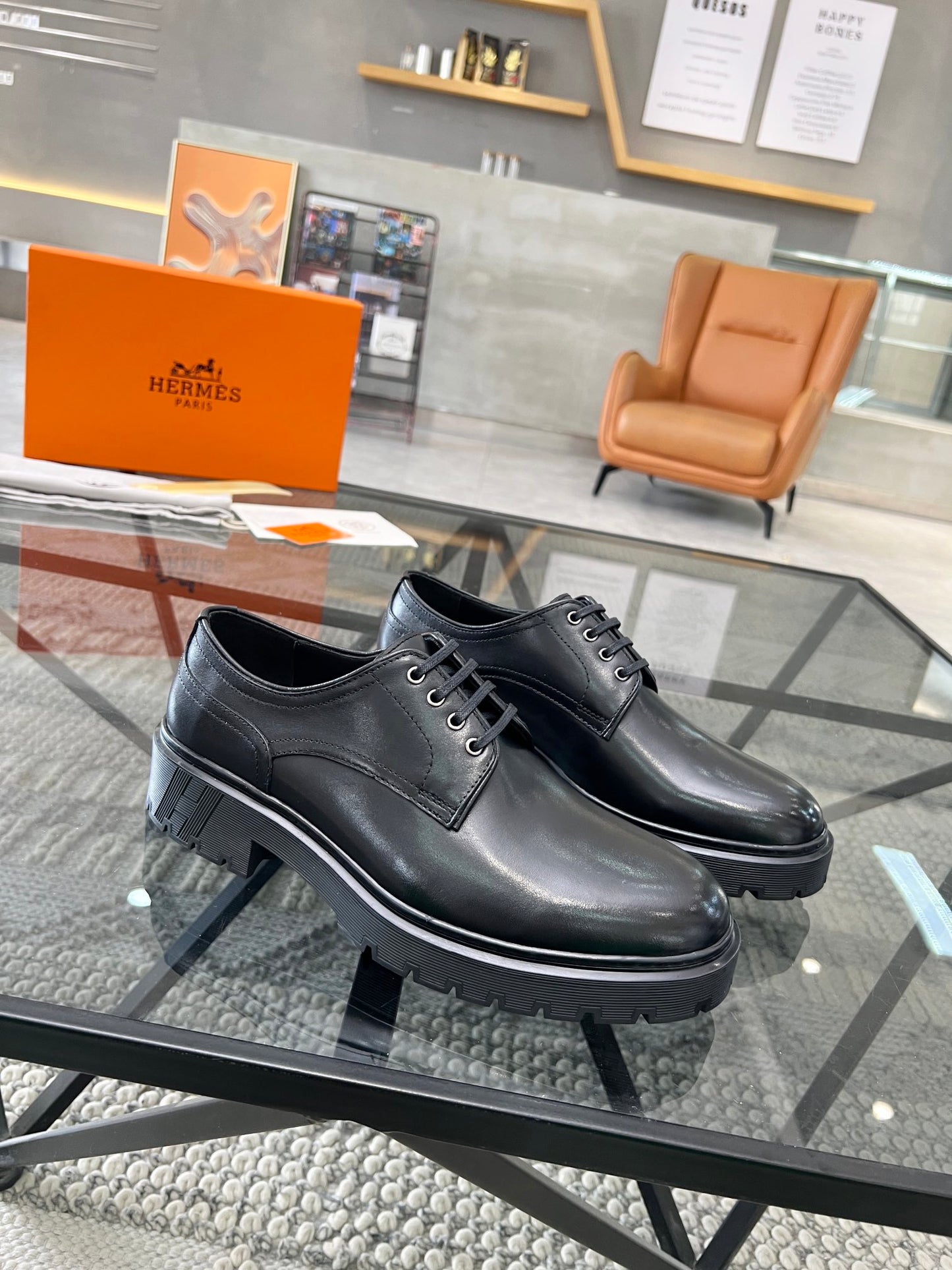 Hermes-001Shoes