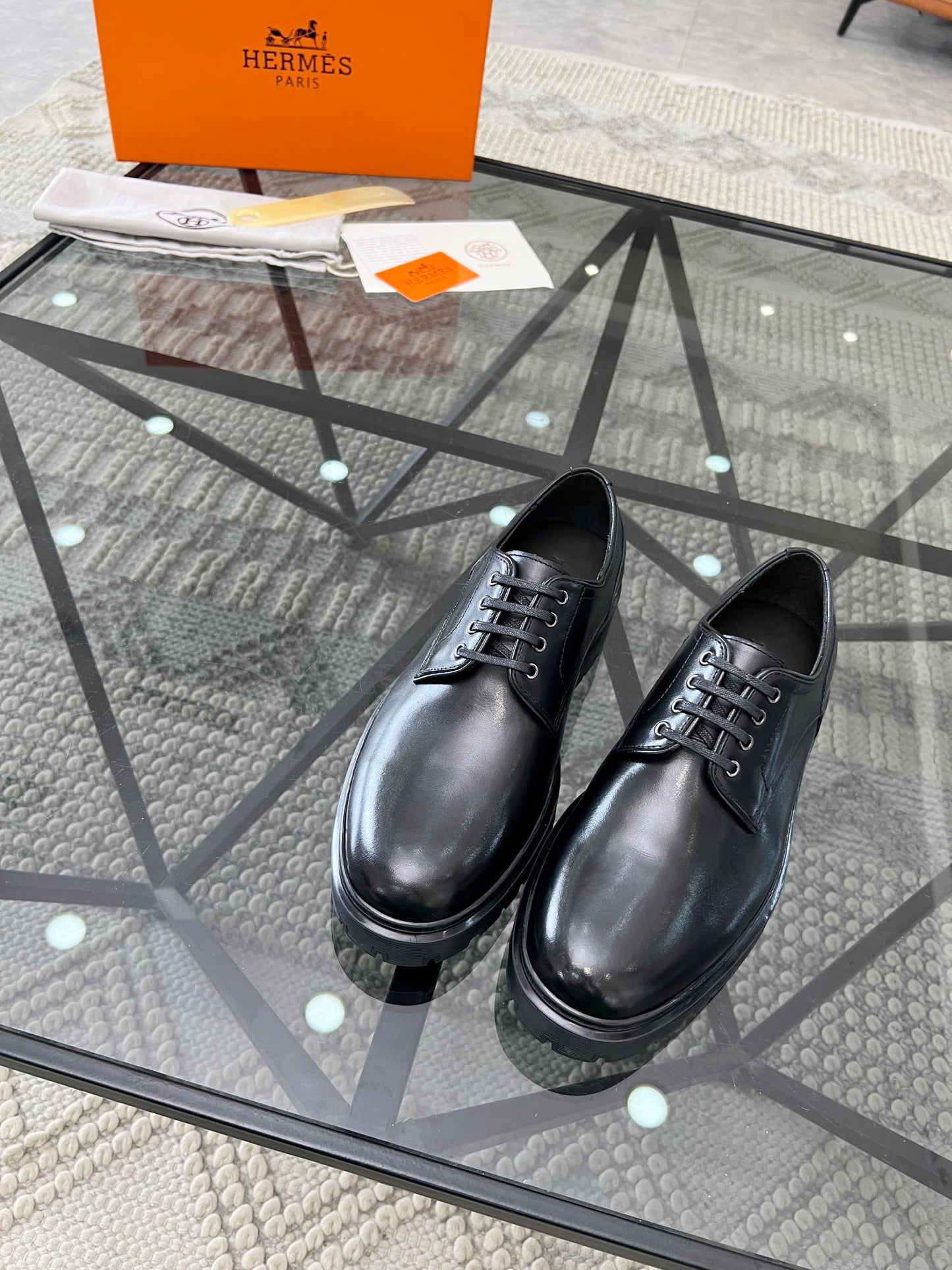 Hermes-001Shoes