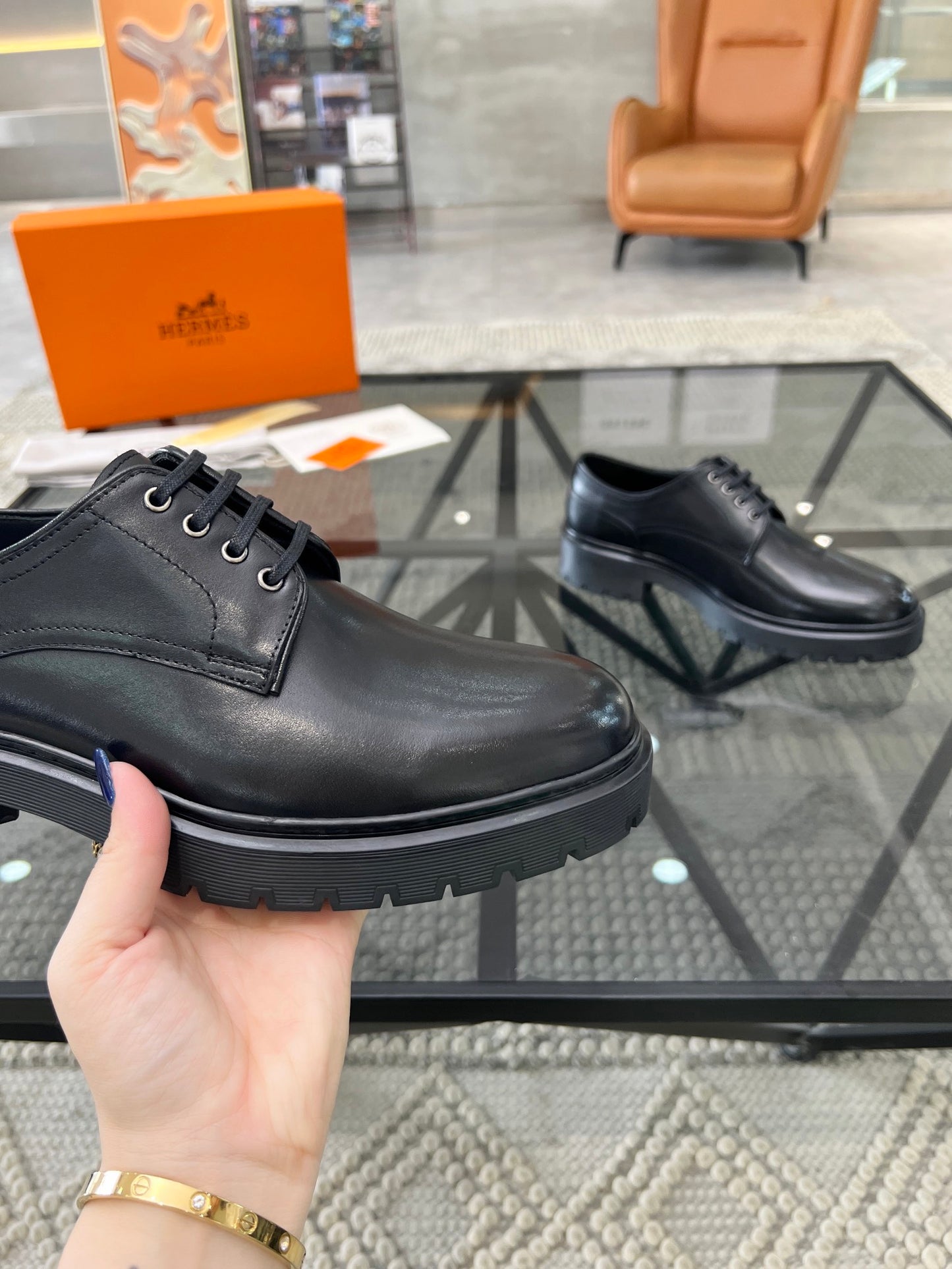 Hermes-001Shoes