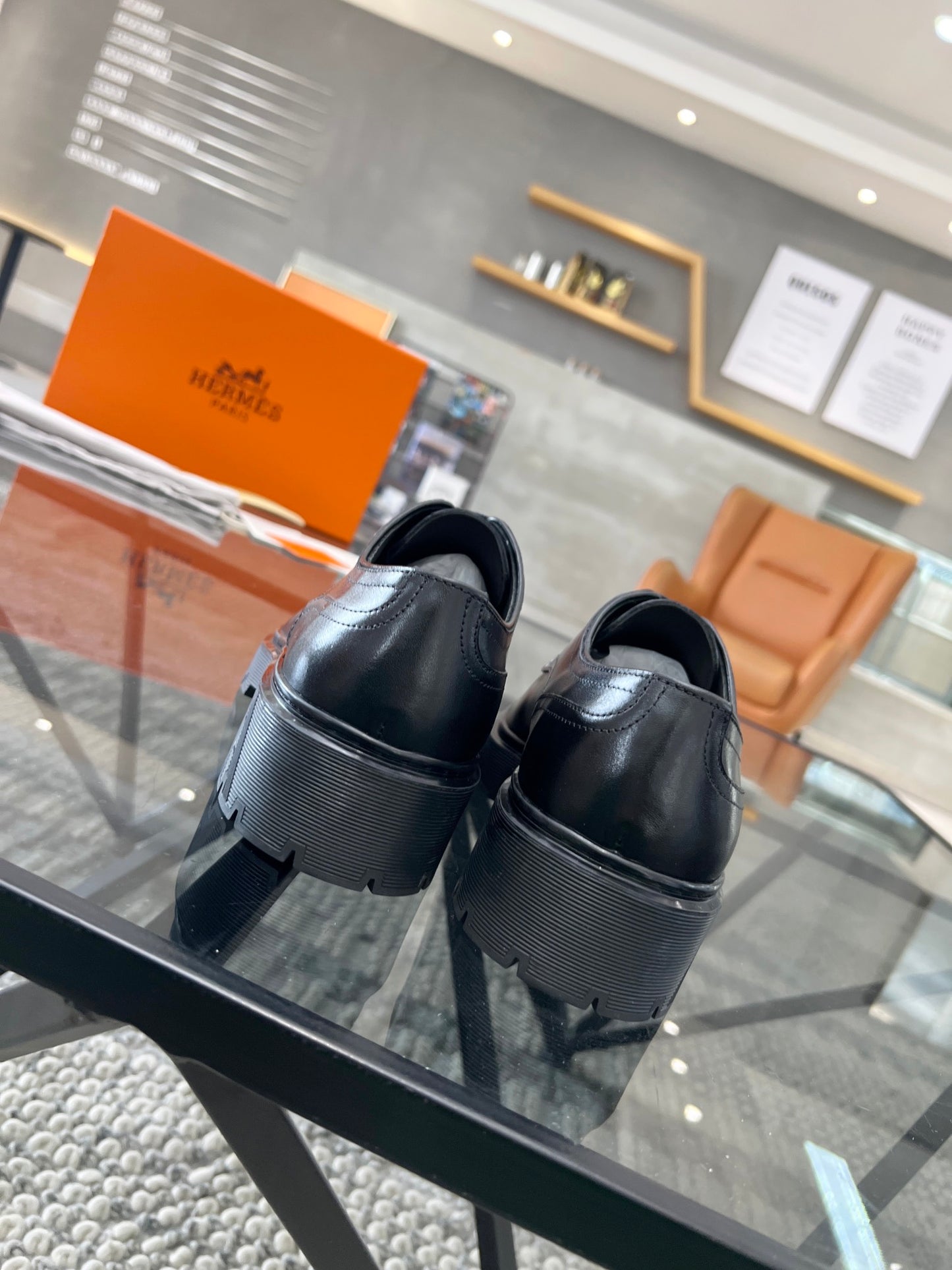 Hermes-001Shoes