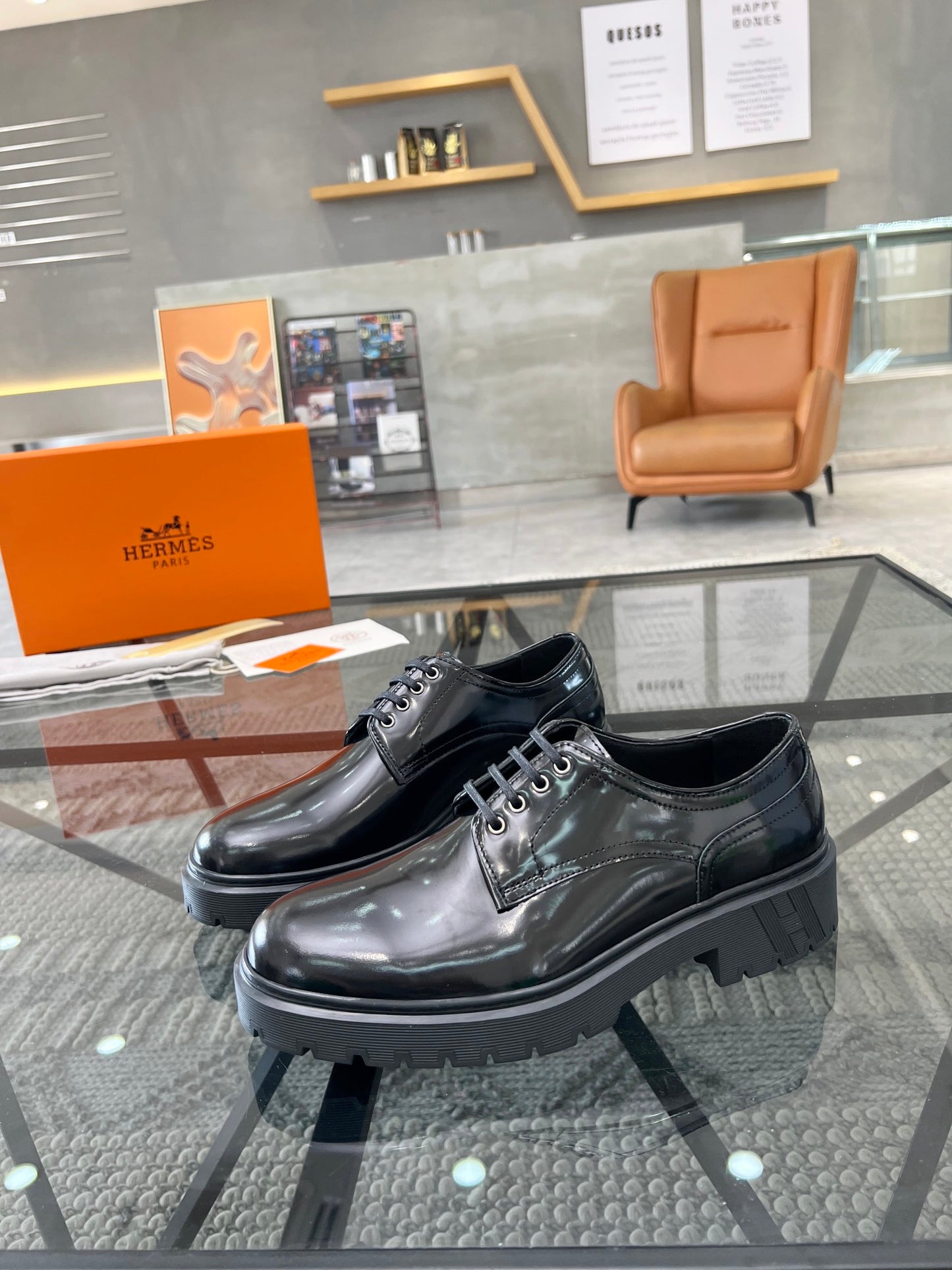 Hermes-002Shoes