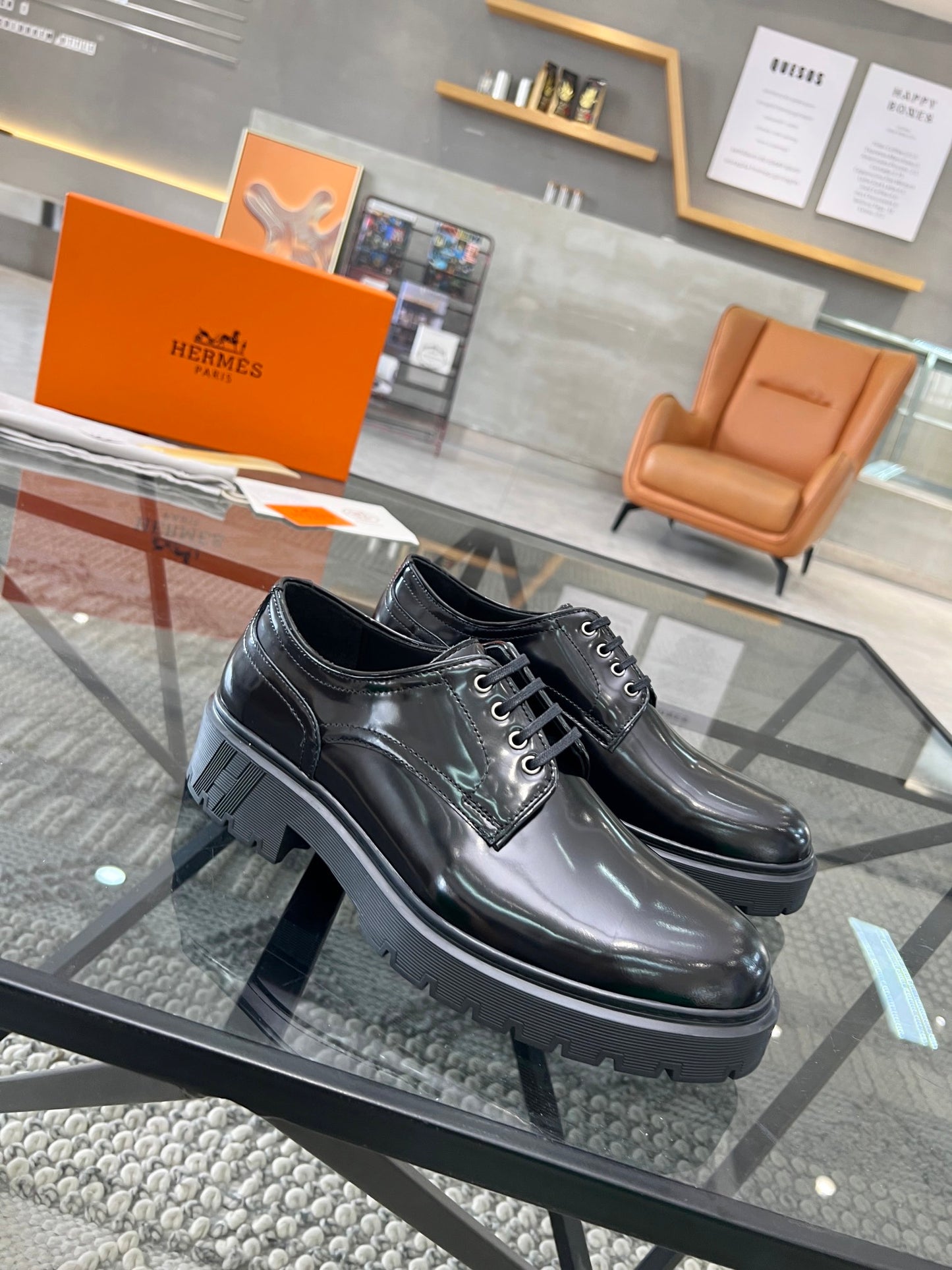 Hermes-002Shoes