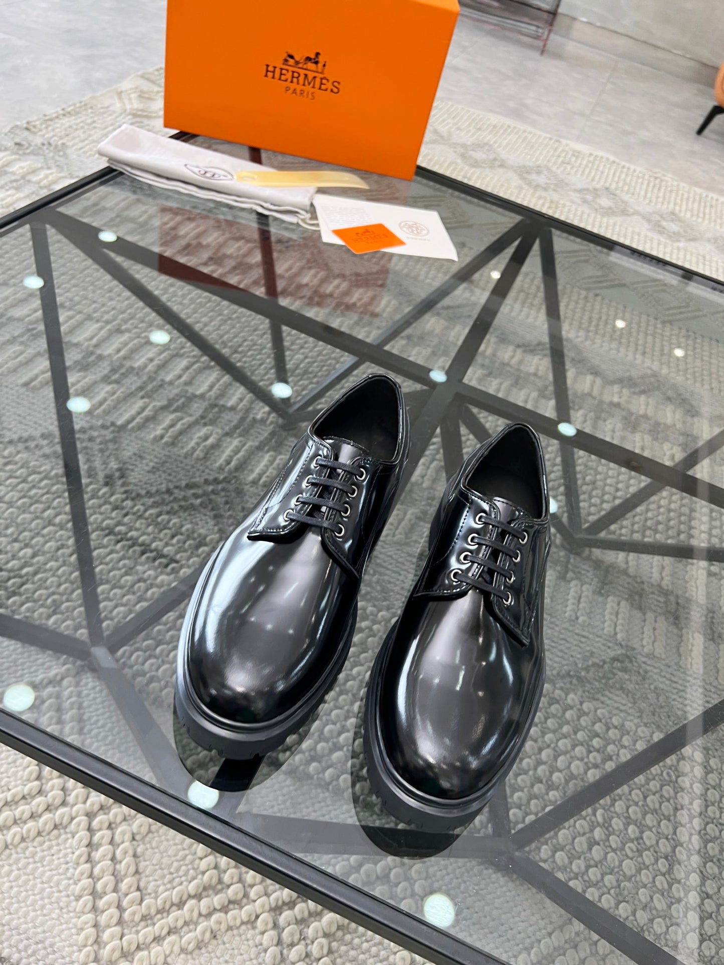 Hermes-002Shoes
