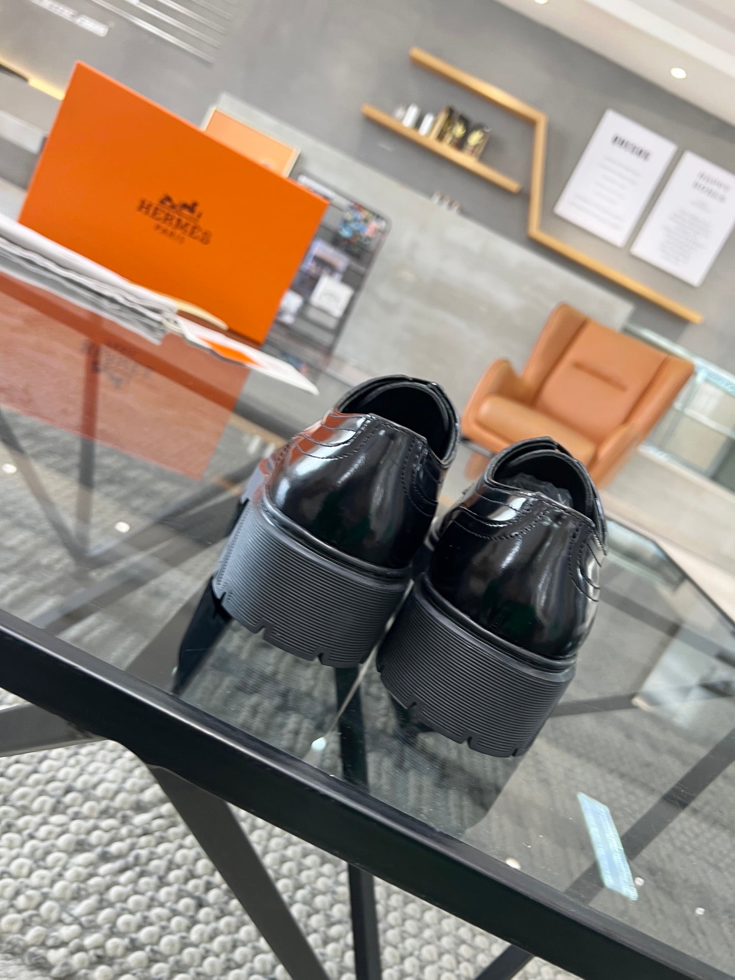 Hermes-002Shoes