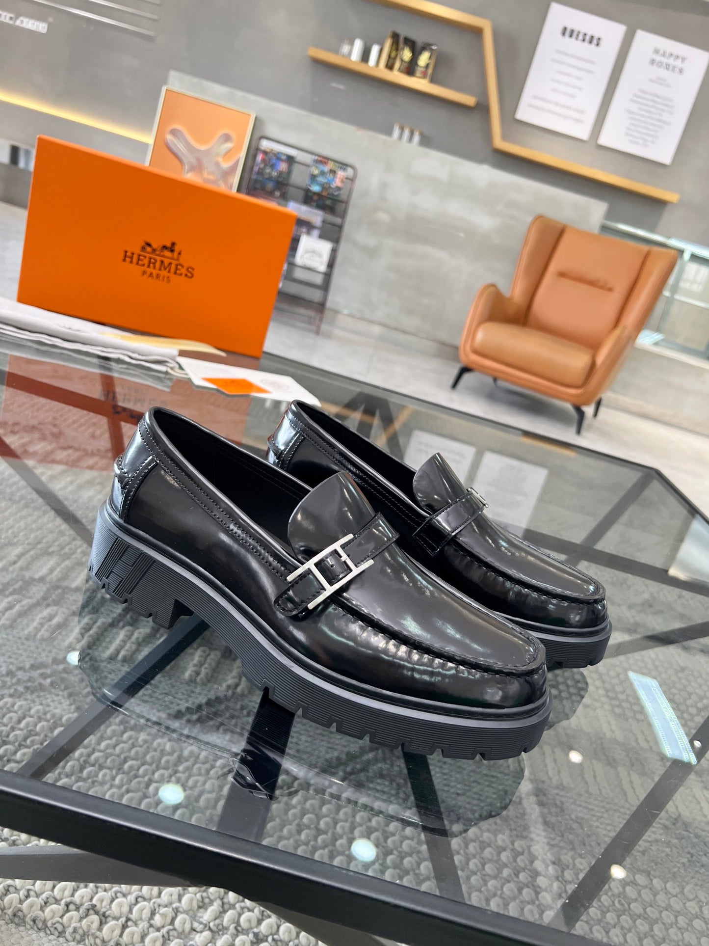 Hermes-003Shoes