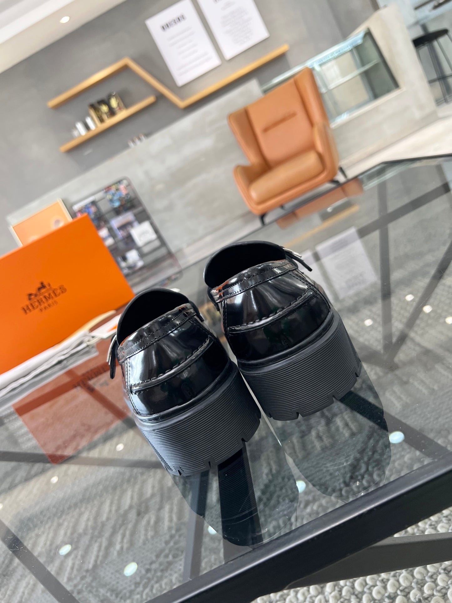 Hermes-003Shoes