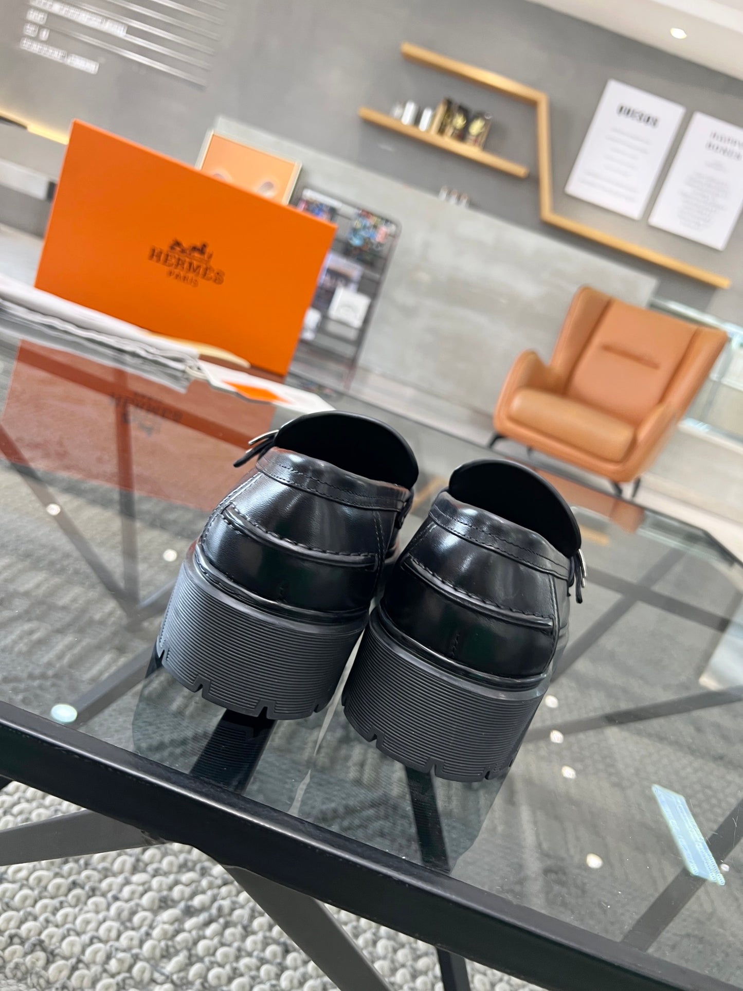 Hermes-004Shoes