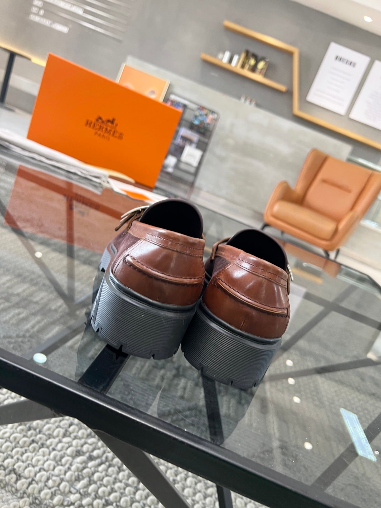 Hermes-005Shoes