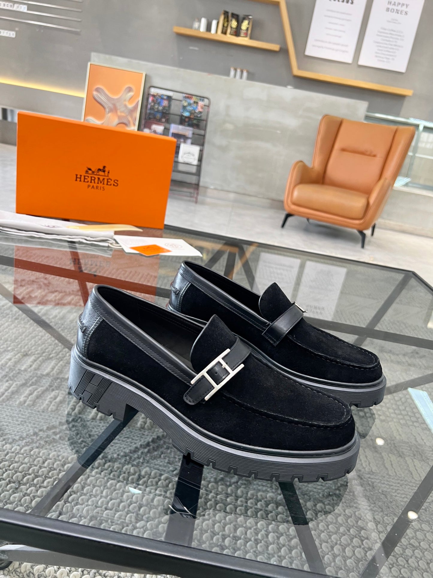 Hermes-006Shoes