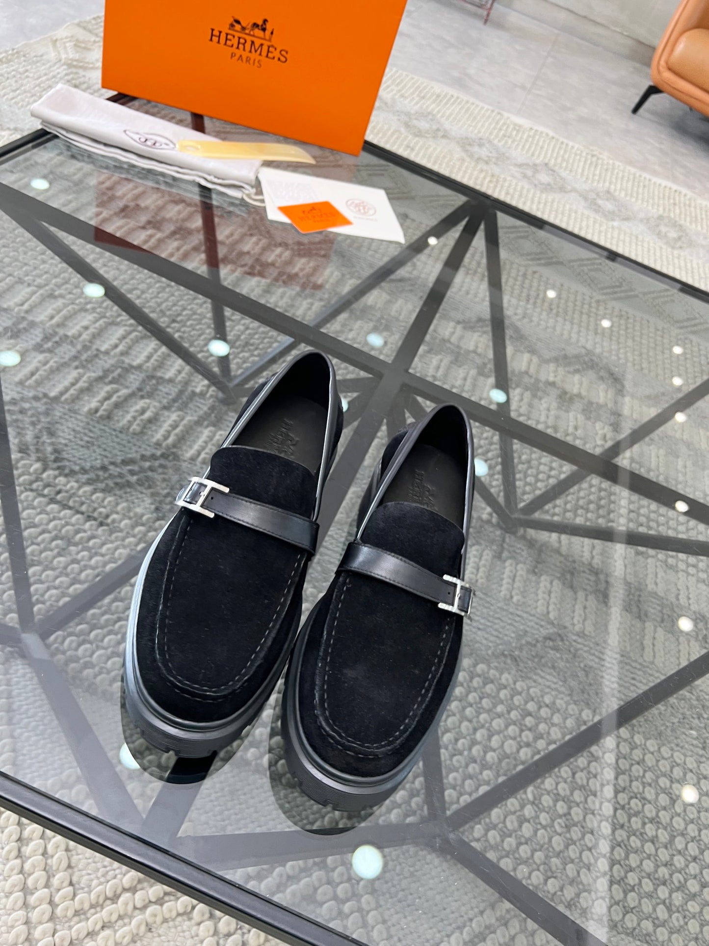 Hermes-006Shoes