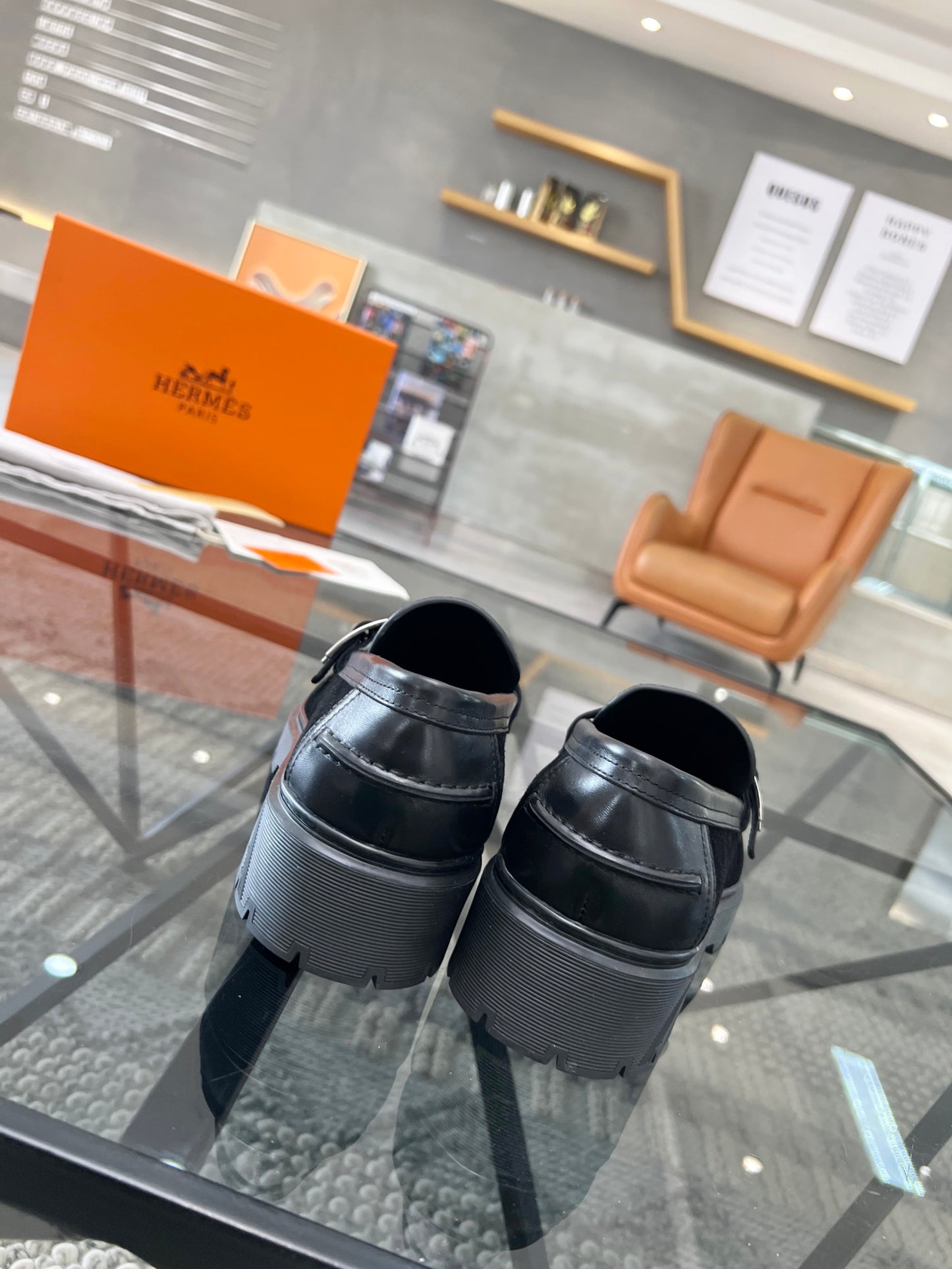 Hermes-006Shoes