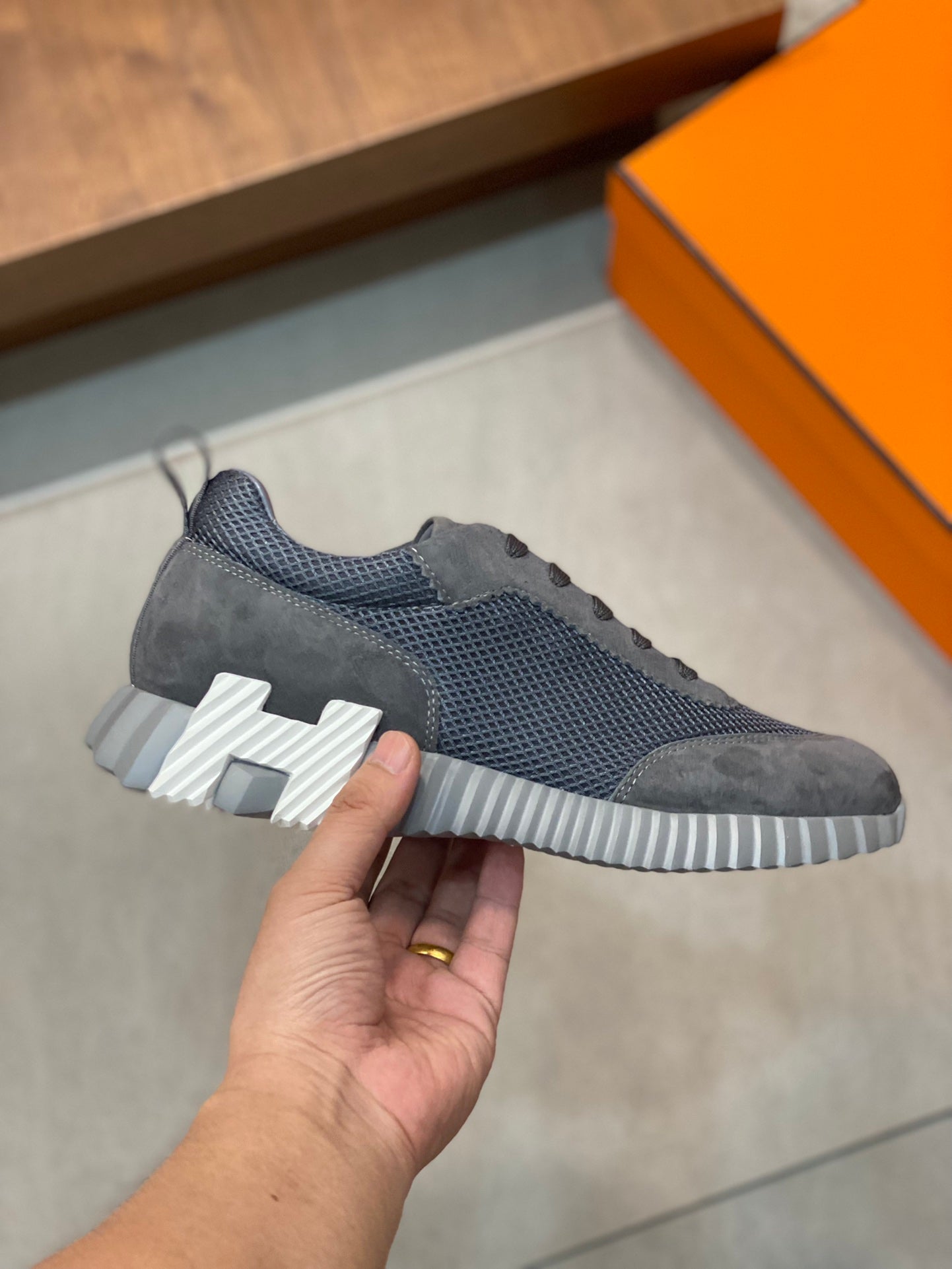 Hermes-017Shoes