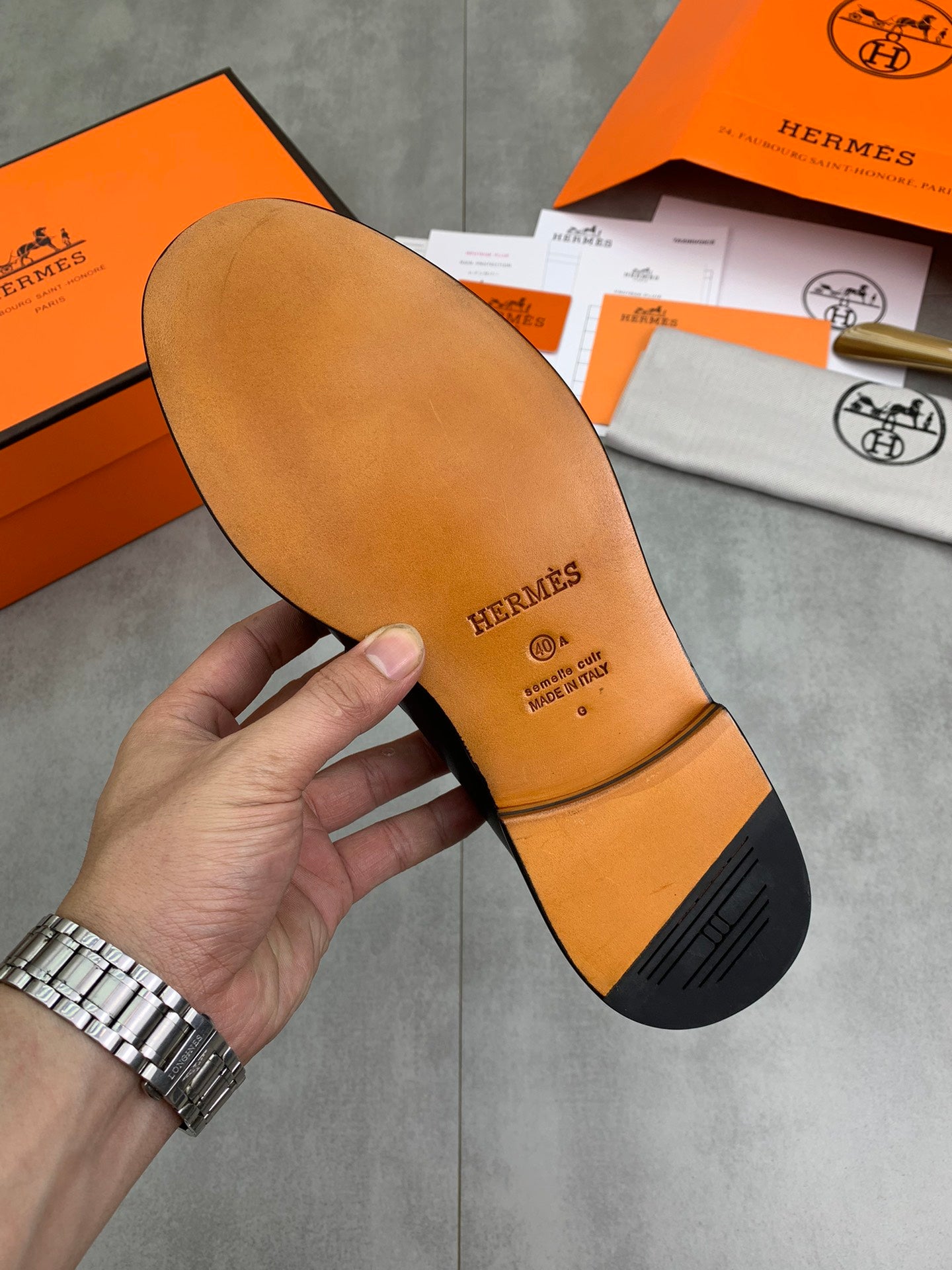 Hermes-020Shoes