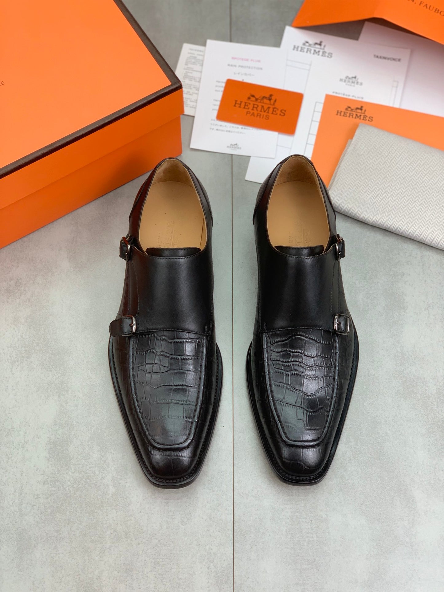 Hermes-021Shoes