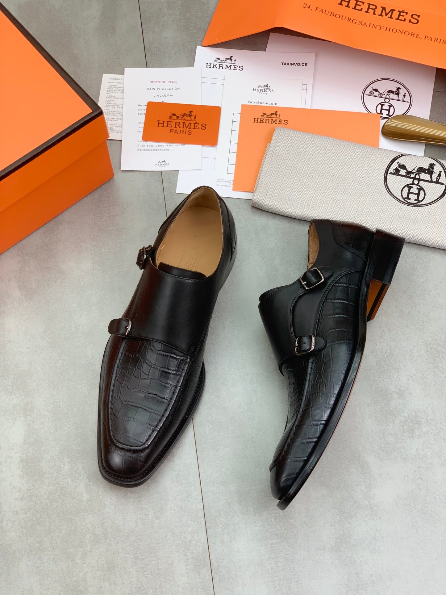 Hermes-021Shoes