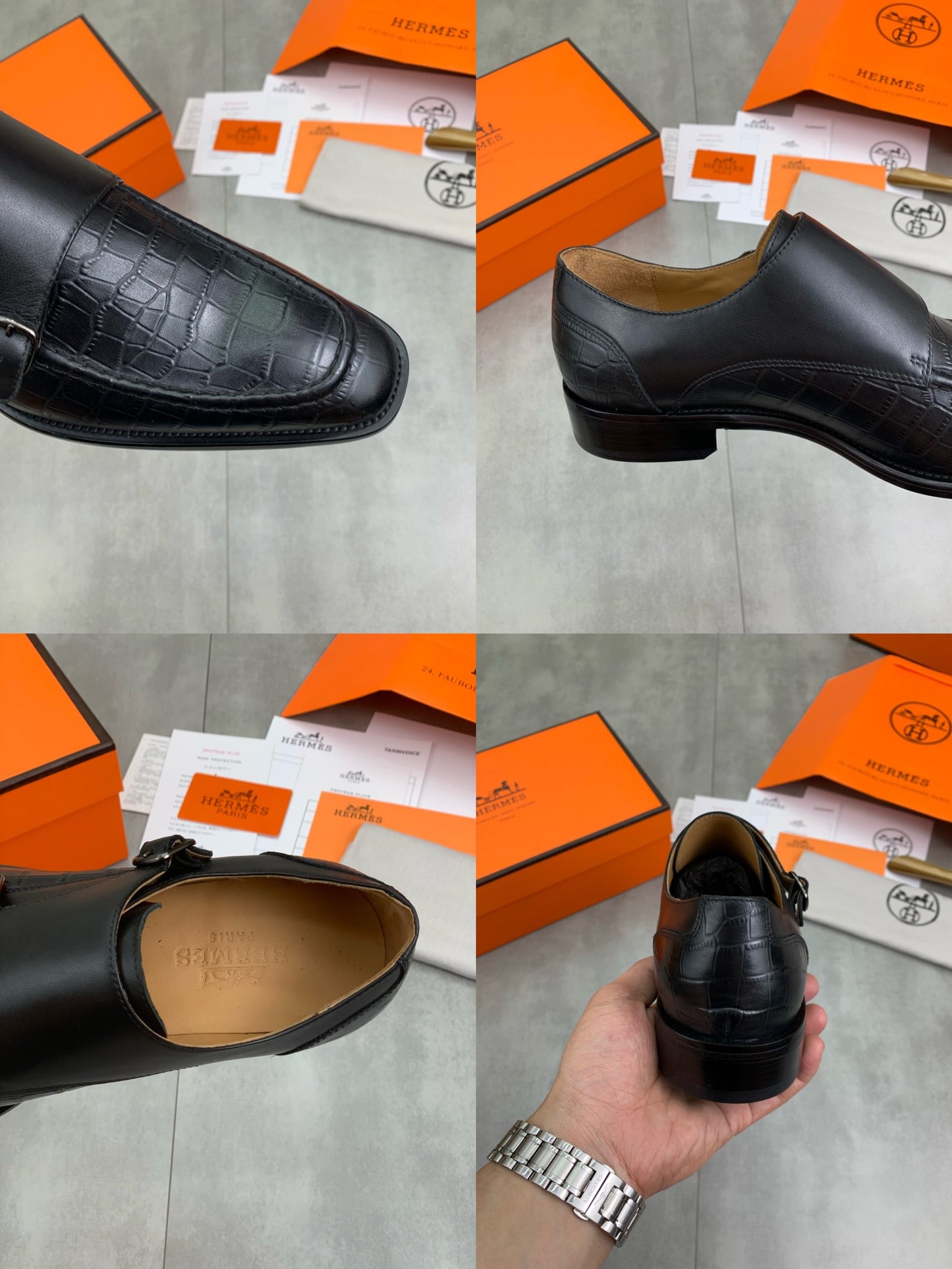 Hermes-021Shoes