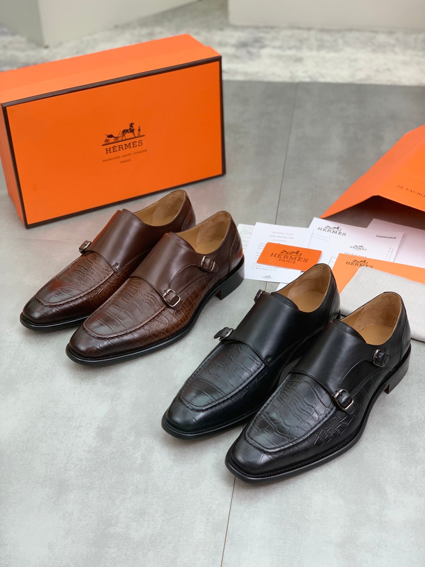 Hermes-021Shoes