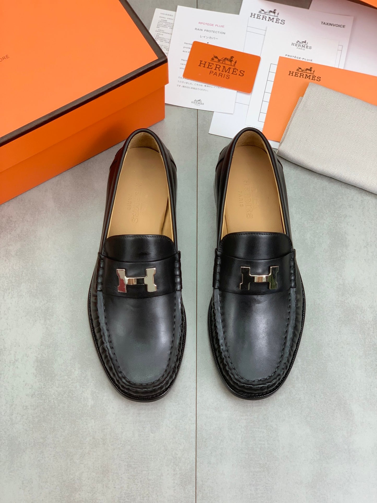 Hermes-022Shoes