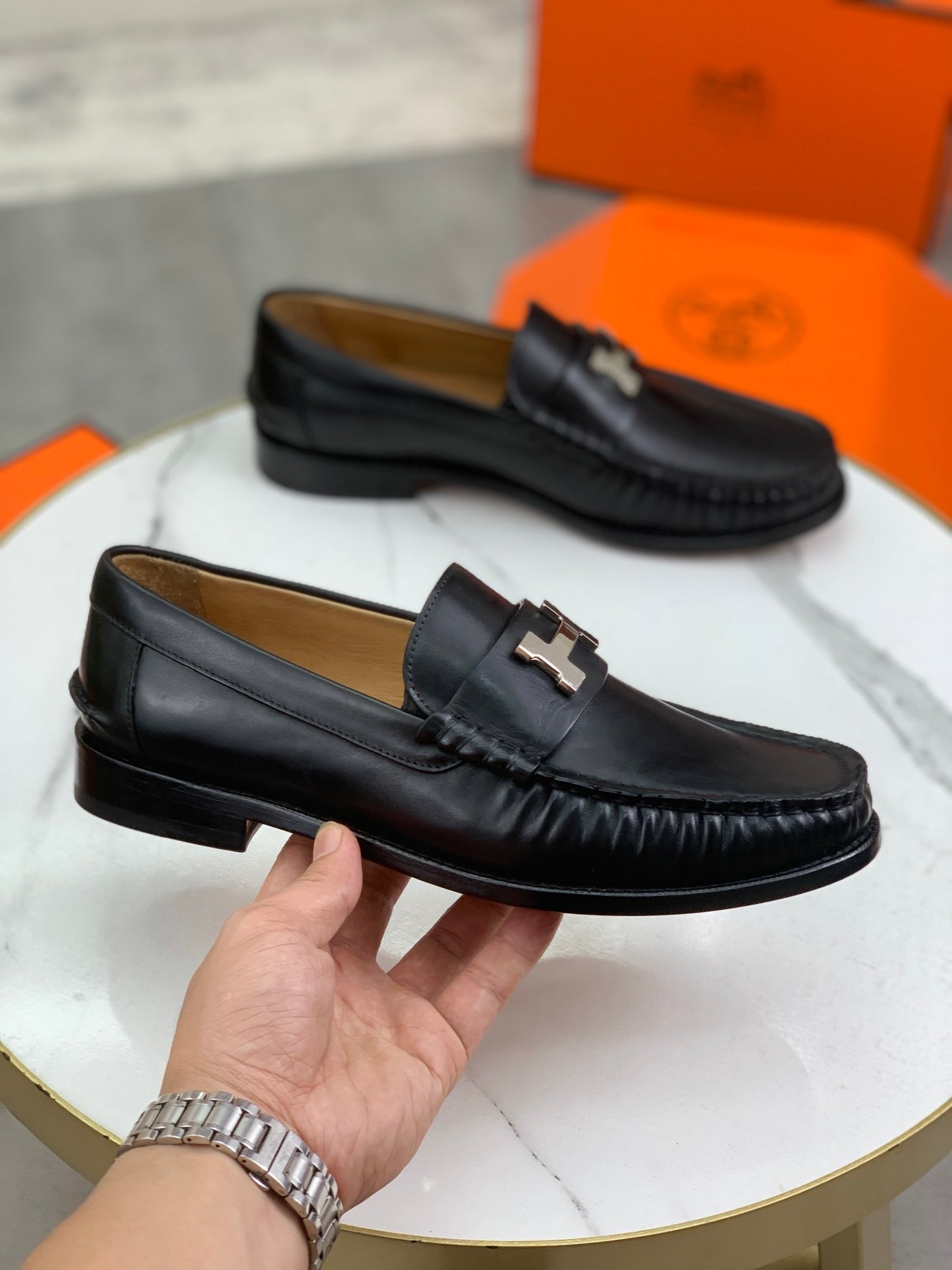 Hermes-022Shoes